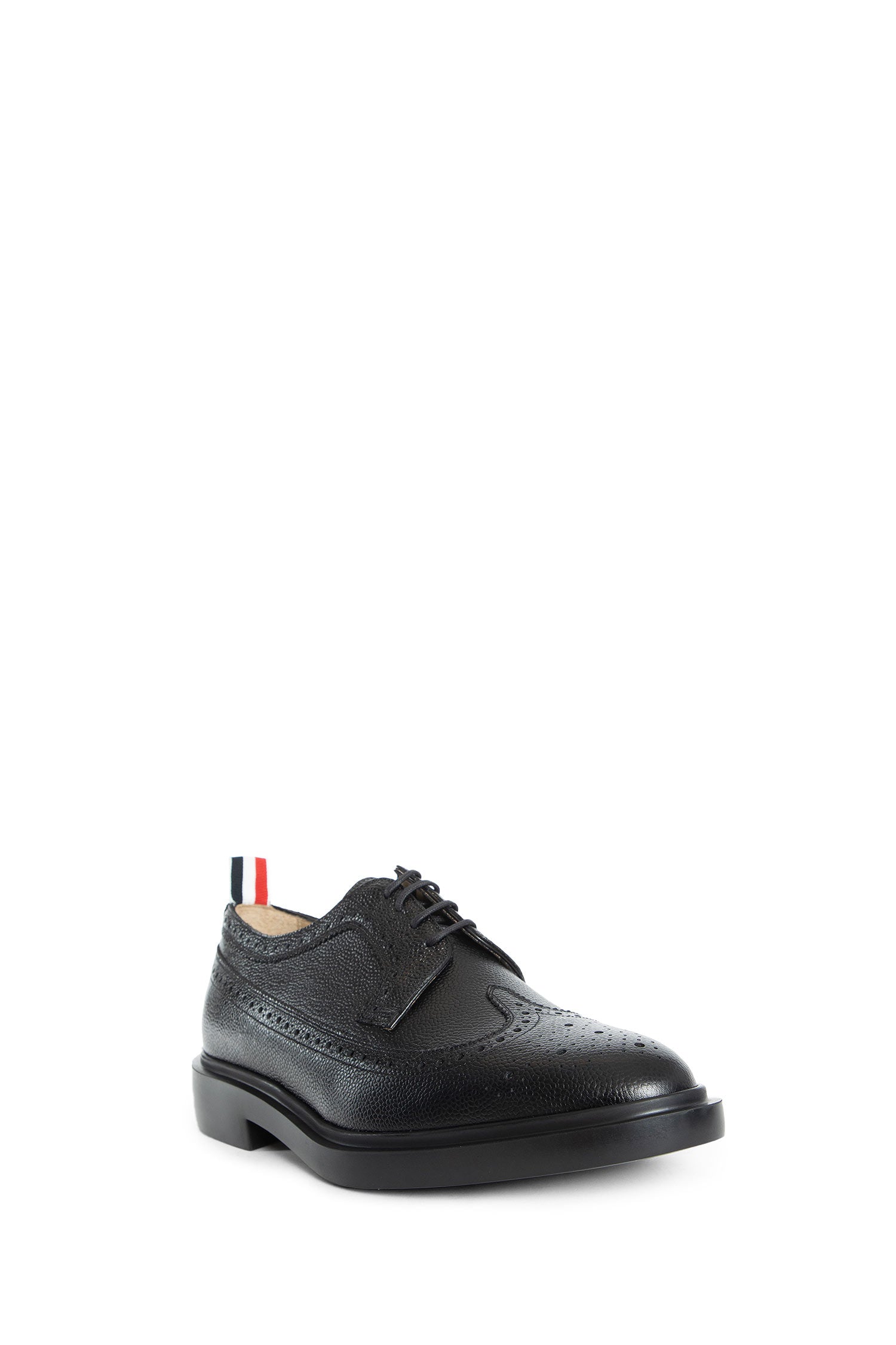 Longwing Brogue Derby