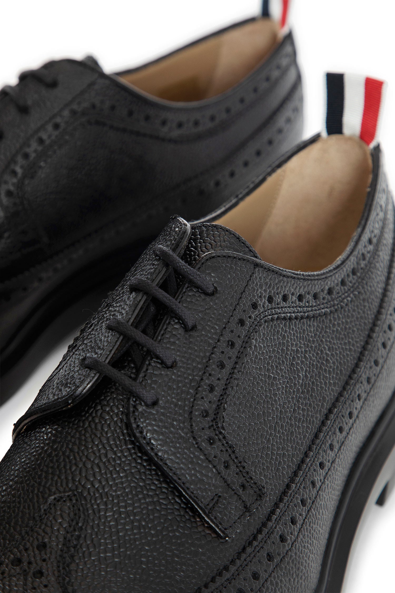 Longwing Brogue Derby