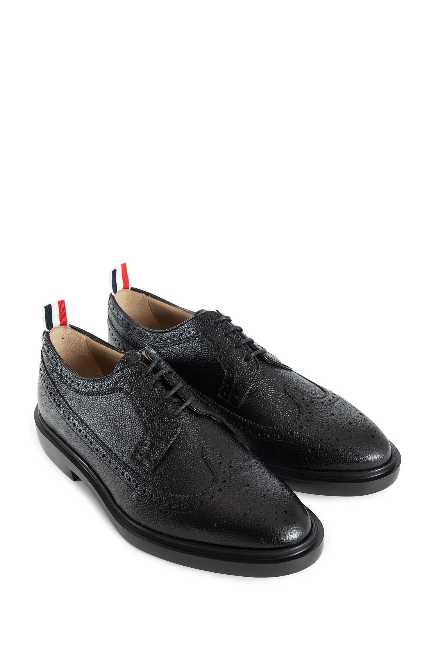 Longwing Brogue Derby