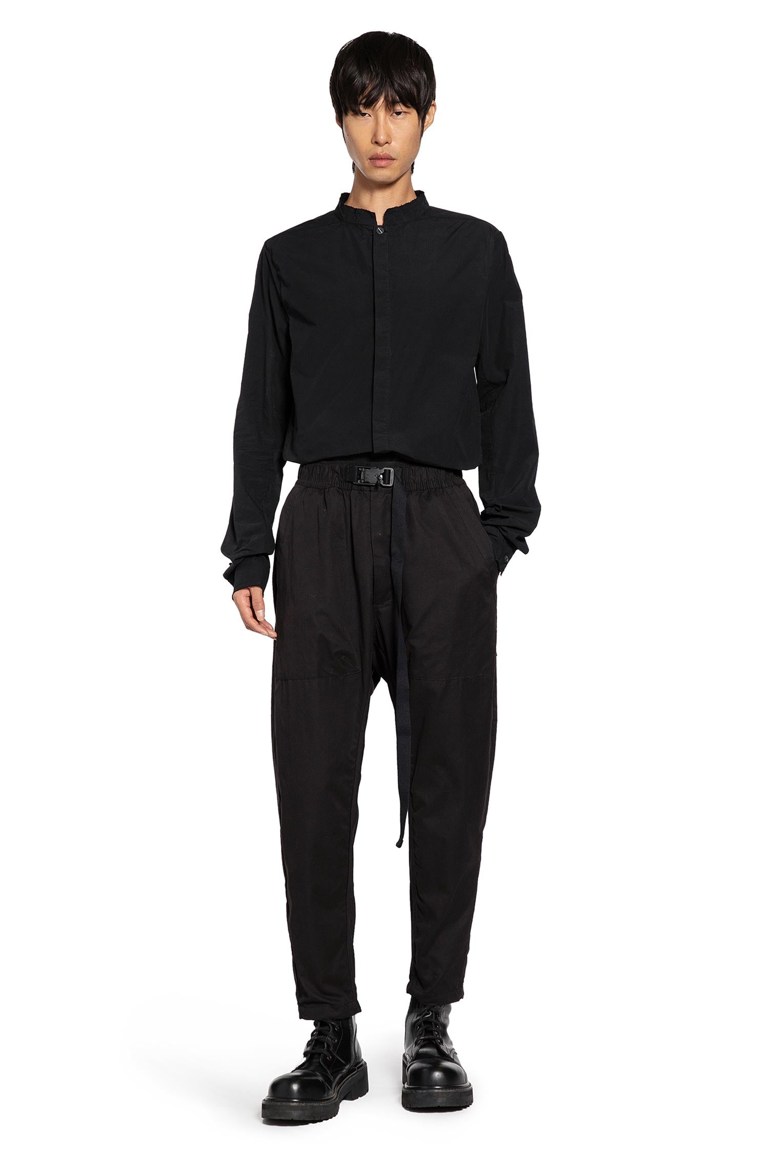 THOM KROM MAN SHIRTS - Antonioli.eu
