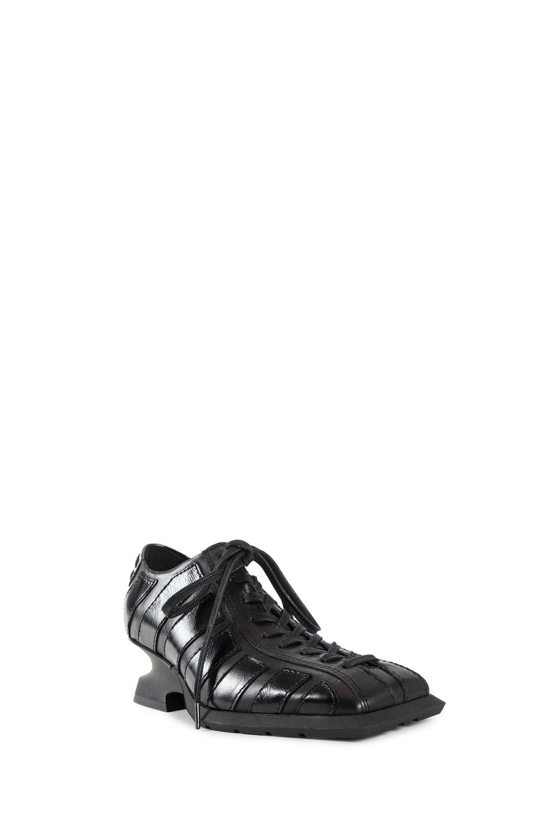 Goldie Wedge Brougues - Antonioli.eu