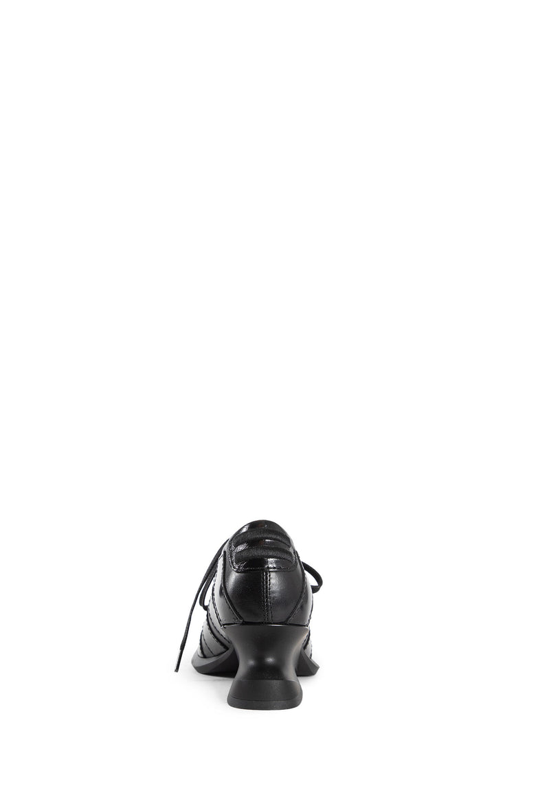 Goldie Wedge Brougues - Antonioli.eu