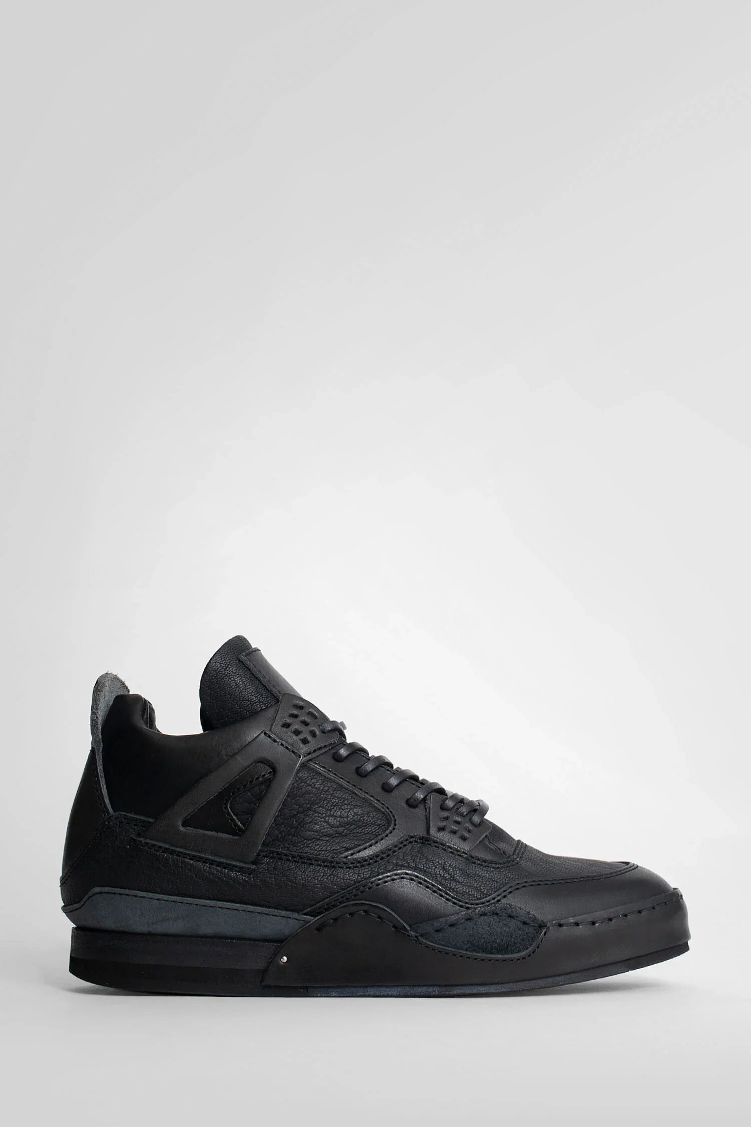 HENDER SCHEME MAN BLACK SNEAKERS - Antonioli.eu