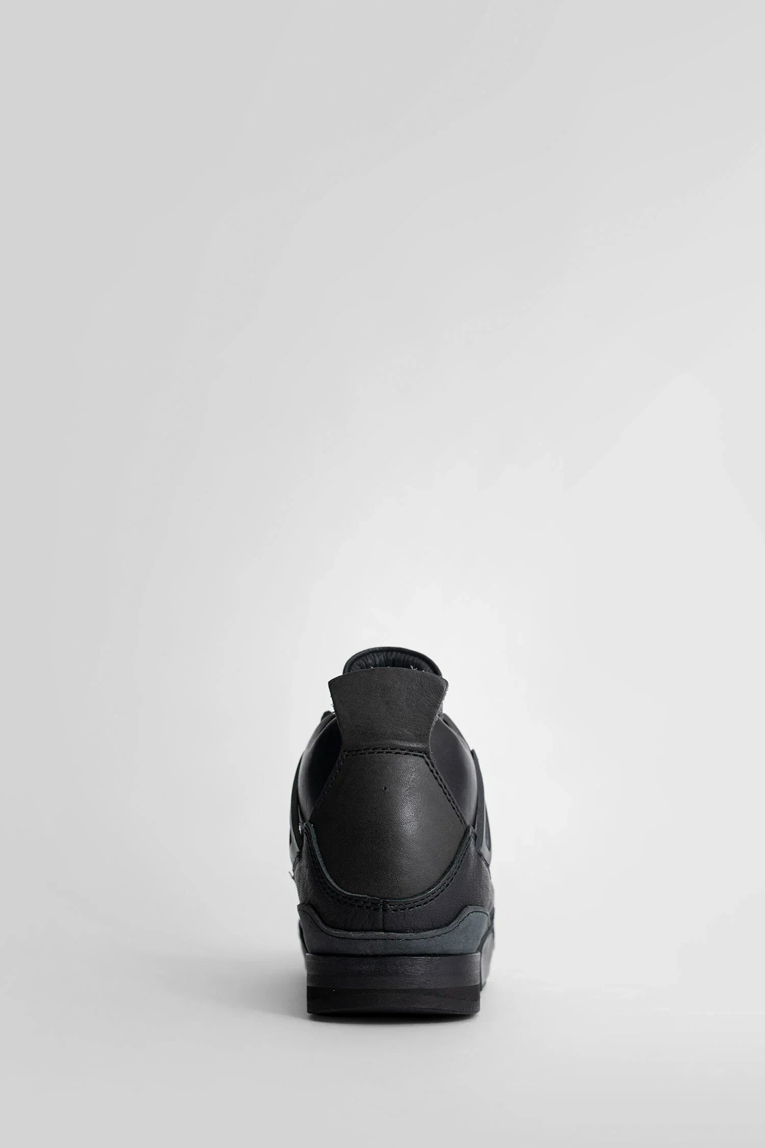 HENDER SCHEME MAN BLACK SNEAKERS - Antonioli.eu