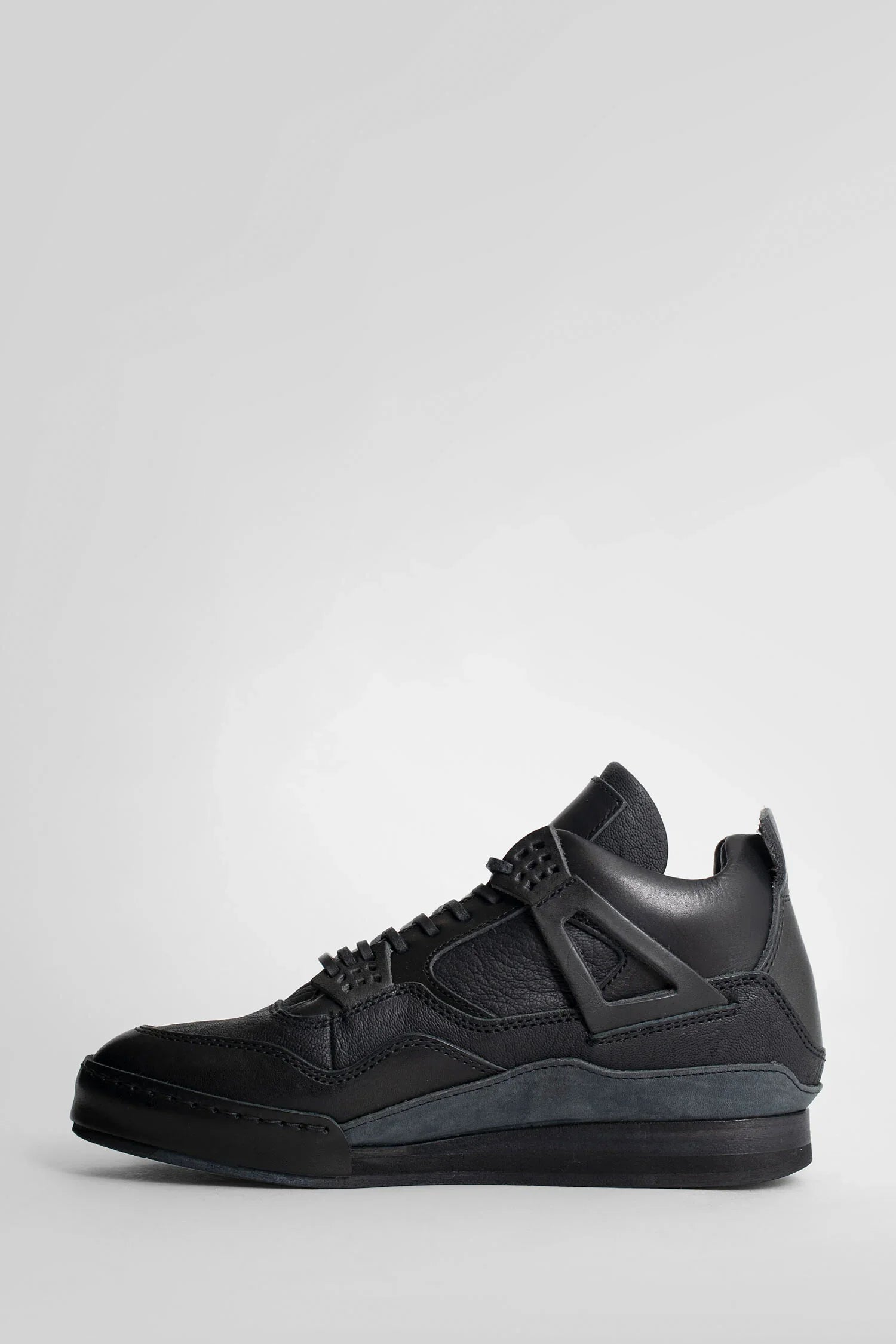 HENDER SCHEME MAN BLACK SNEAKERS - Antonioli.eu