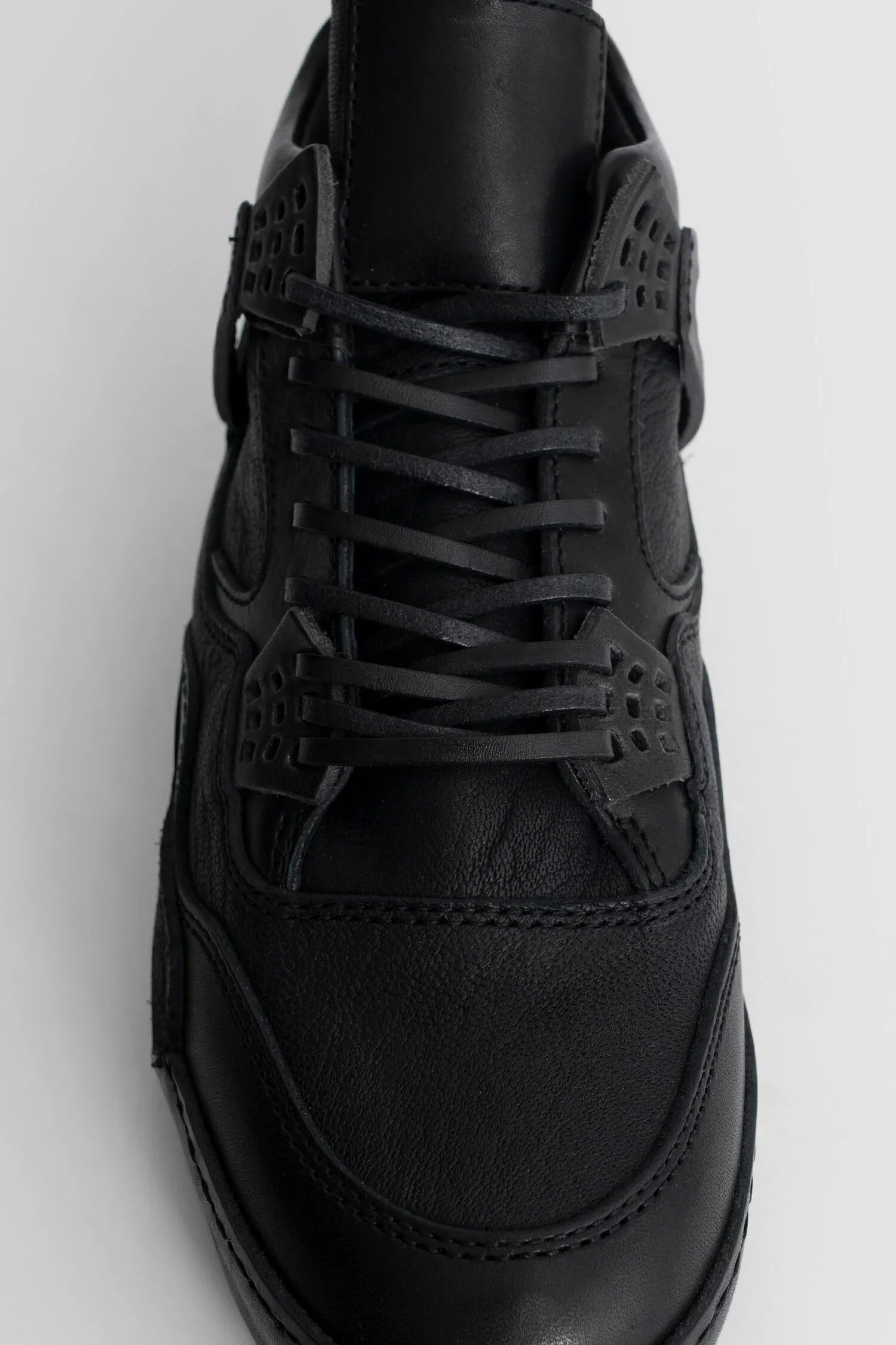 HENDER SCHEME MAN BLACK SNEAKERS - Antonioli.eu