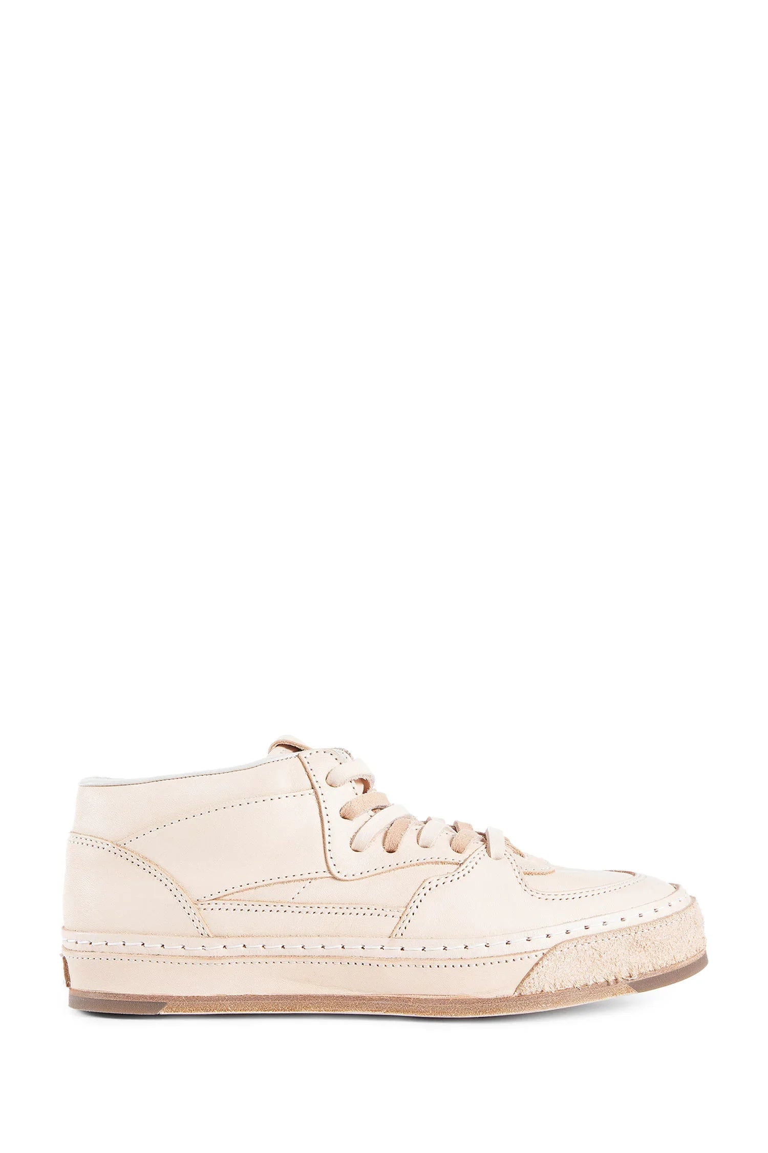 HENDER SCHEME MAN BEIGE SNEAKERS - Antonioli.eu