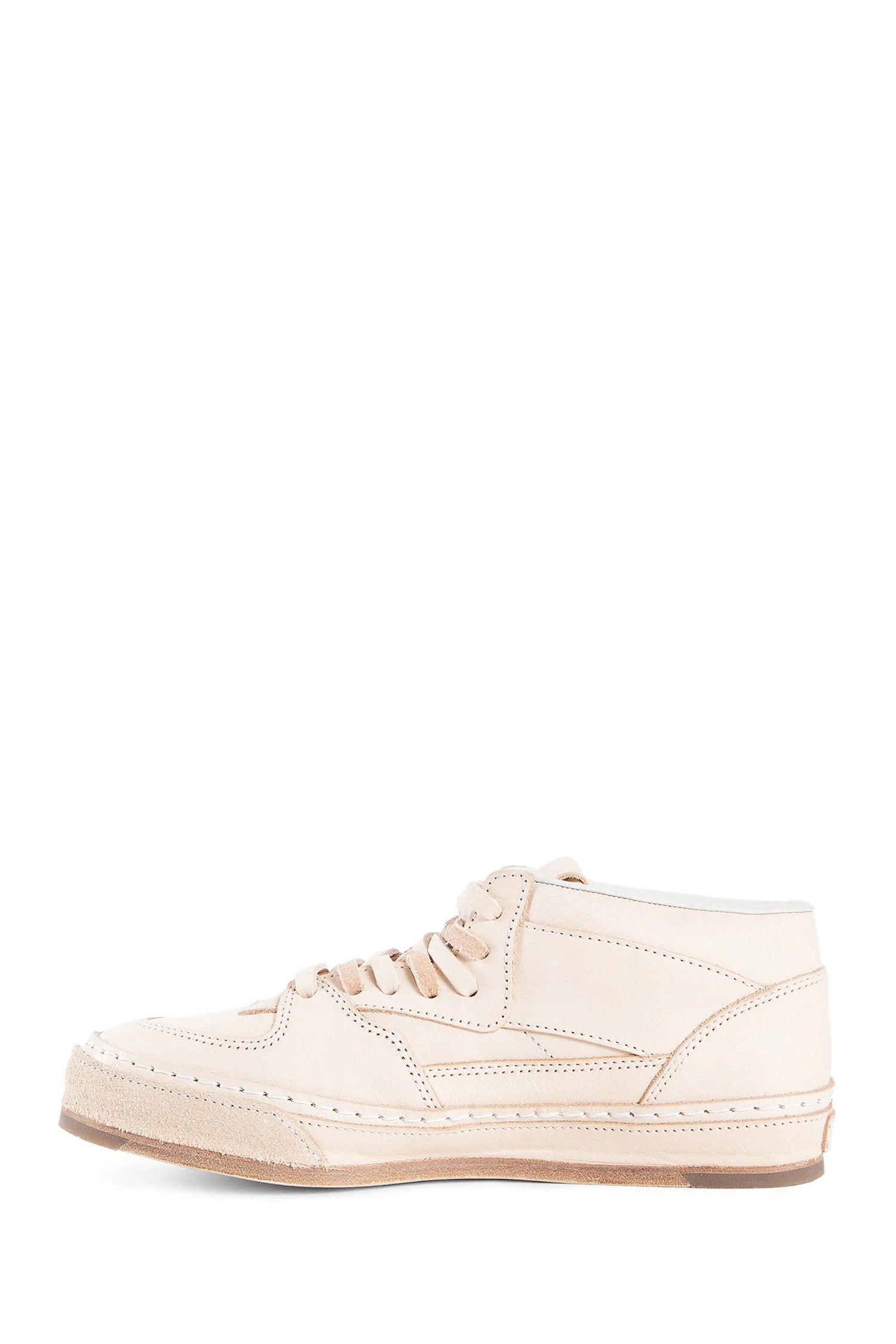 HENDER SCHEME MAN BEIGE SNEAKERS - Antonioli.eu