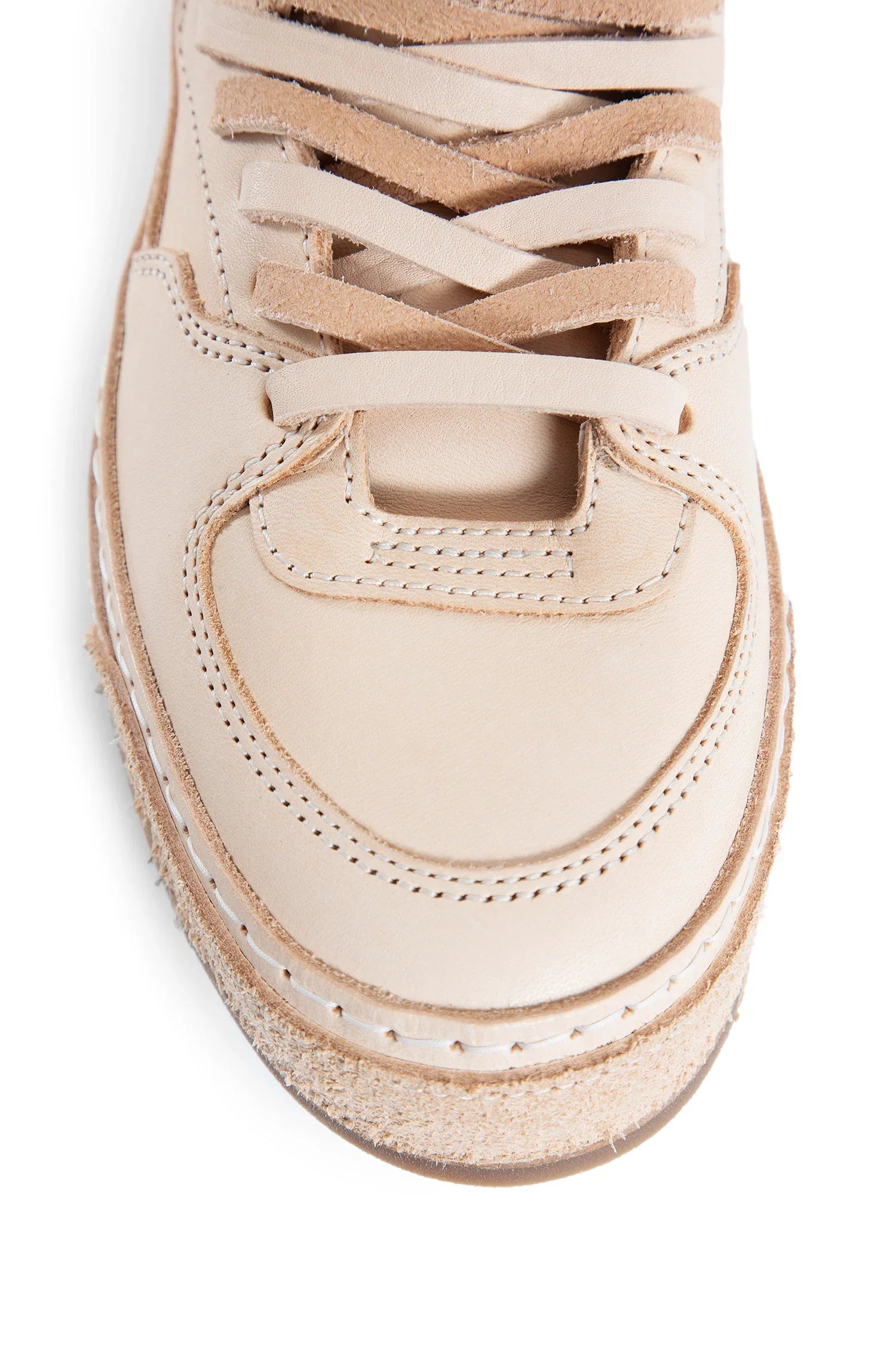 HENDER SCHEME MAN BEIGE SNEAKERS - Antonioli.eu