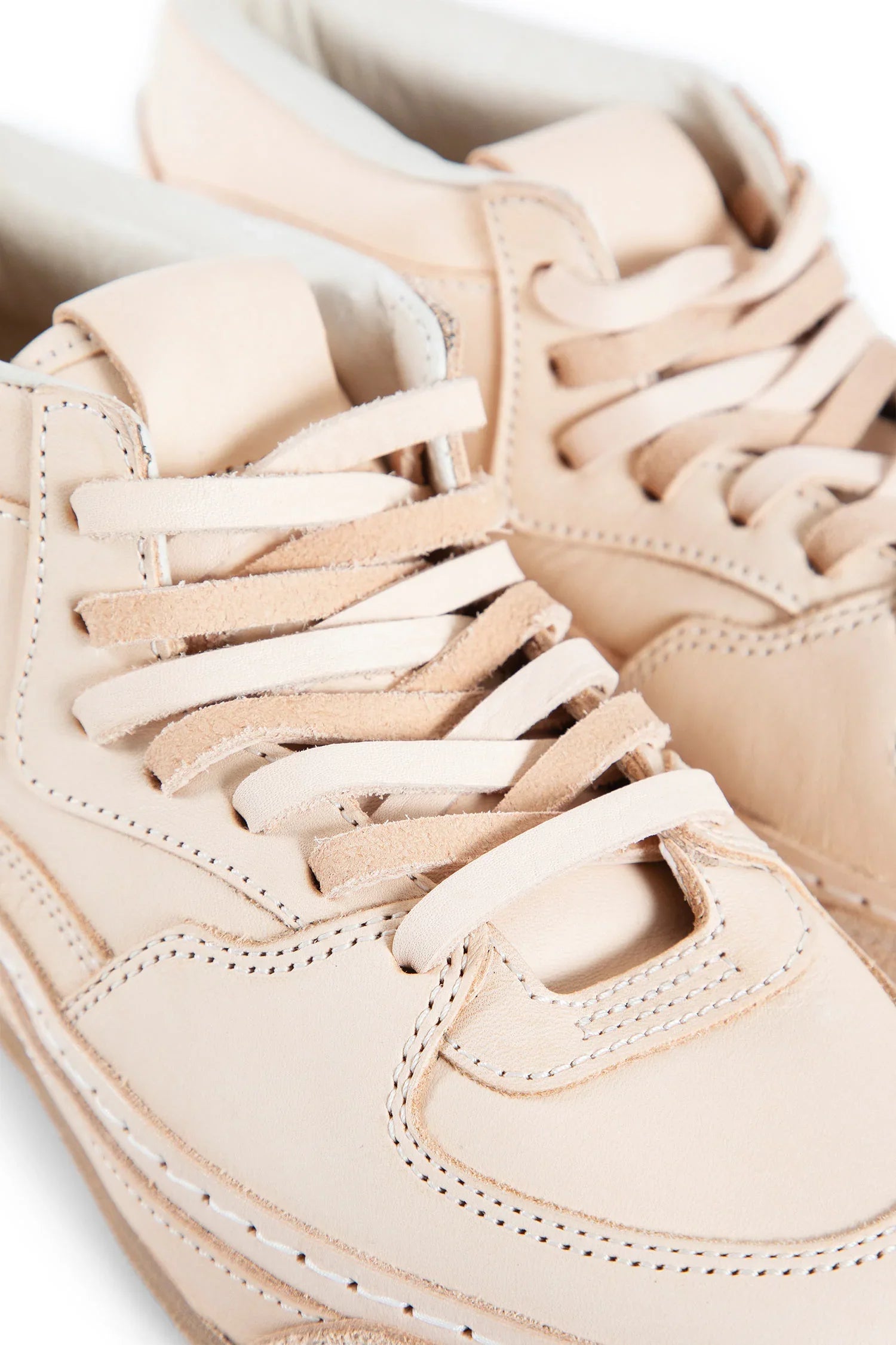 HENDER SCHEME MAN BEIGE SNEAKERS - Antonioli.eu