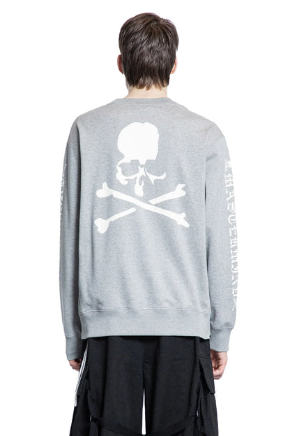 Cotton Jersey Logo Sweatshirt - Antonioli.eu