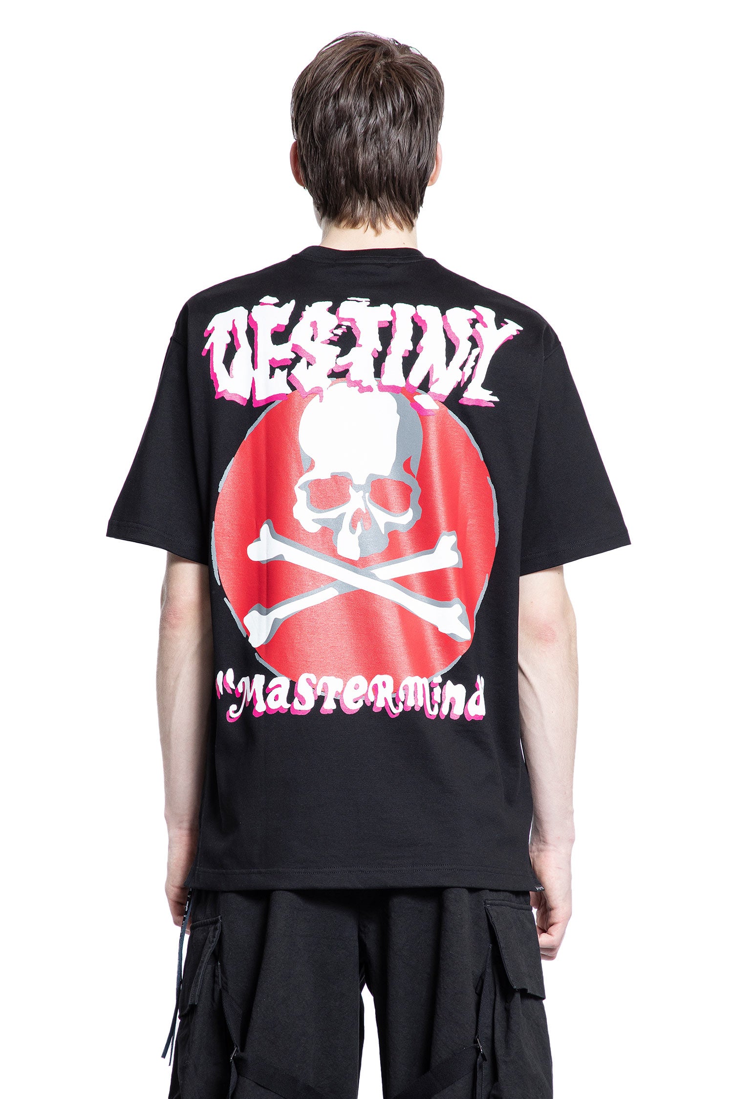 Destiny Skull T-Shirt - Antonioli.eu
