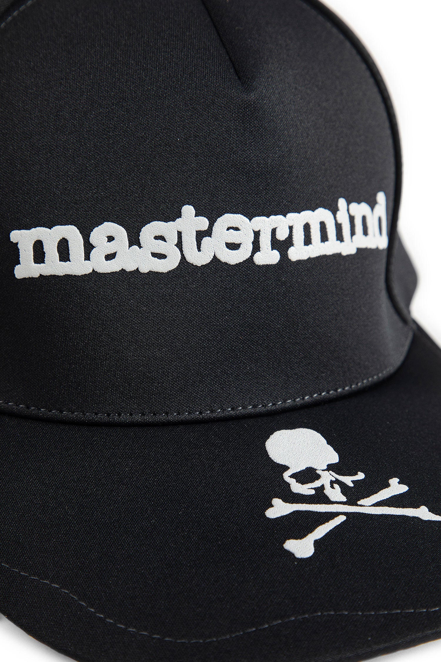 Flock Logo Cap