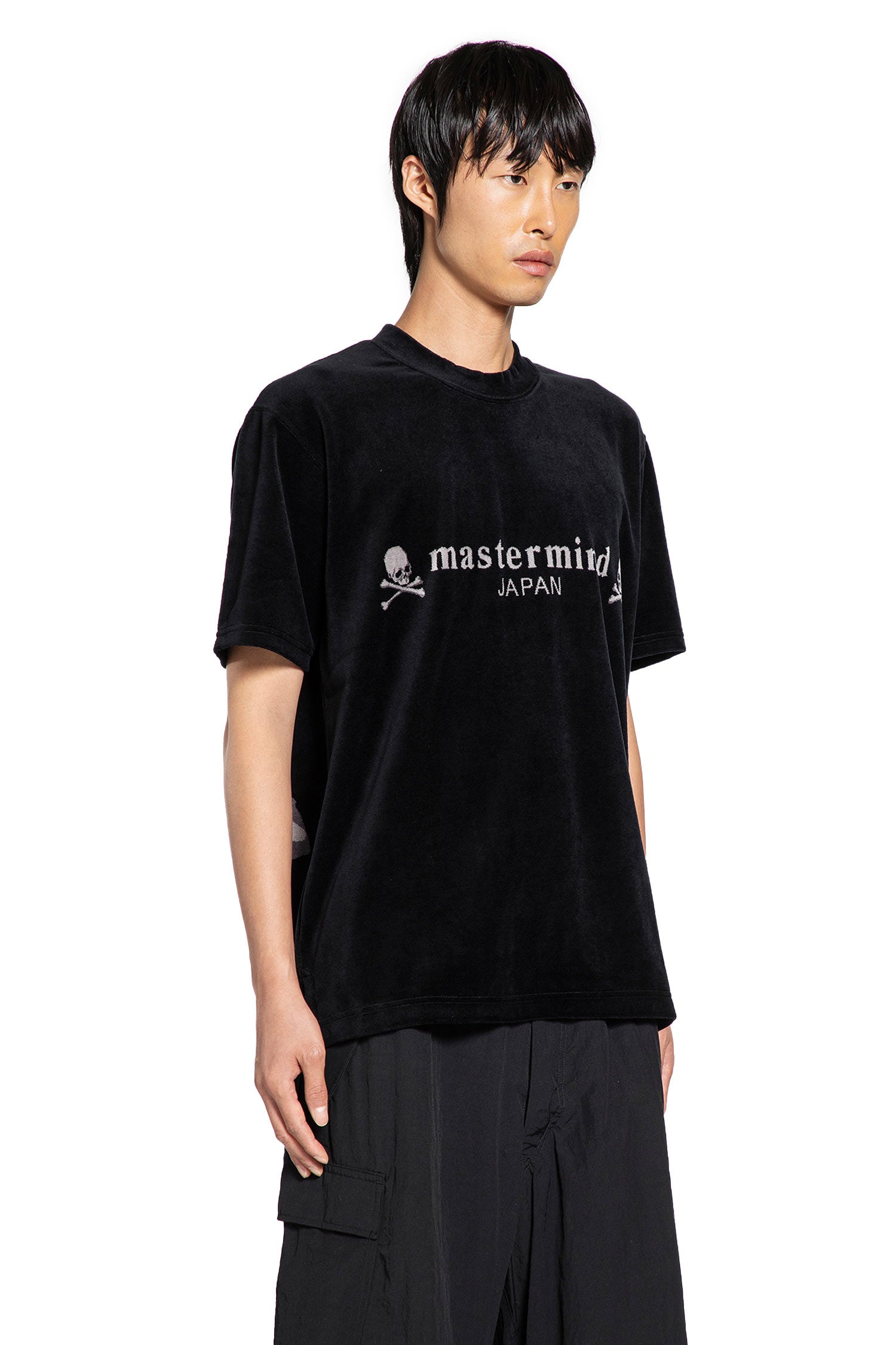 Velvet Logo T-Shirt