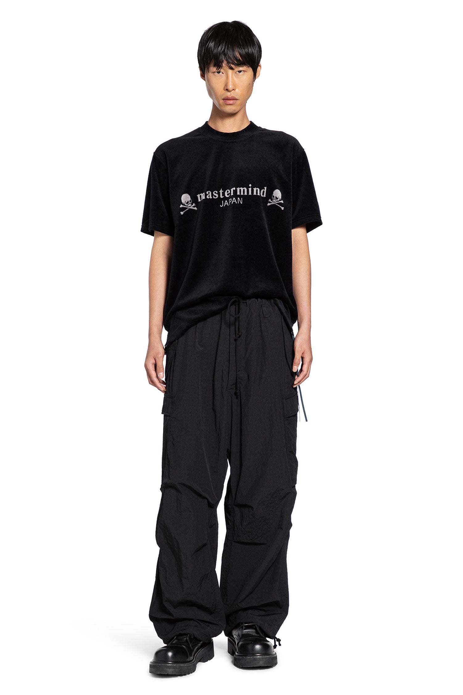 Velvet Logo T-Shirt