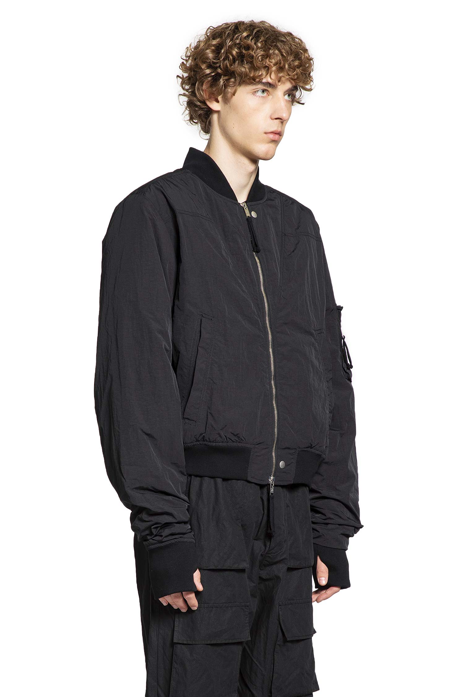Bomber Jacket