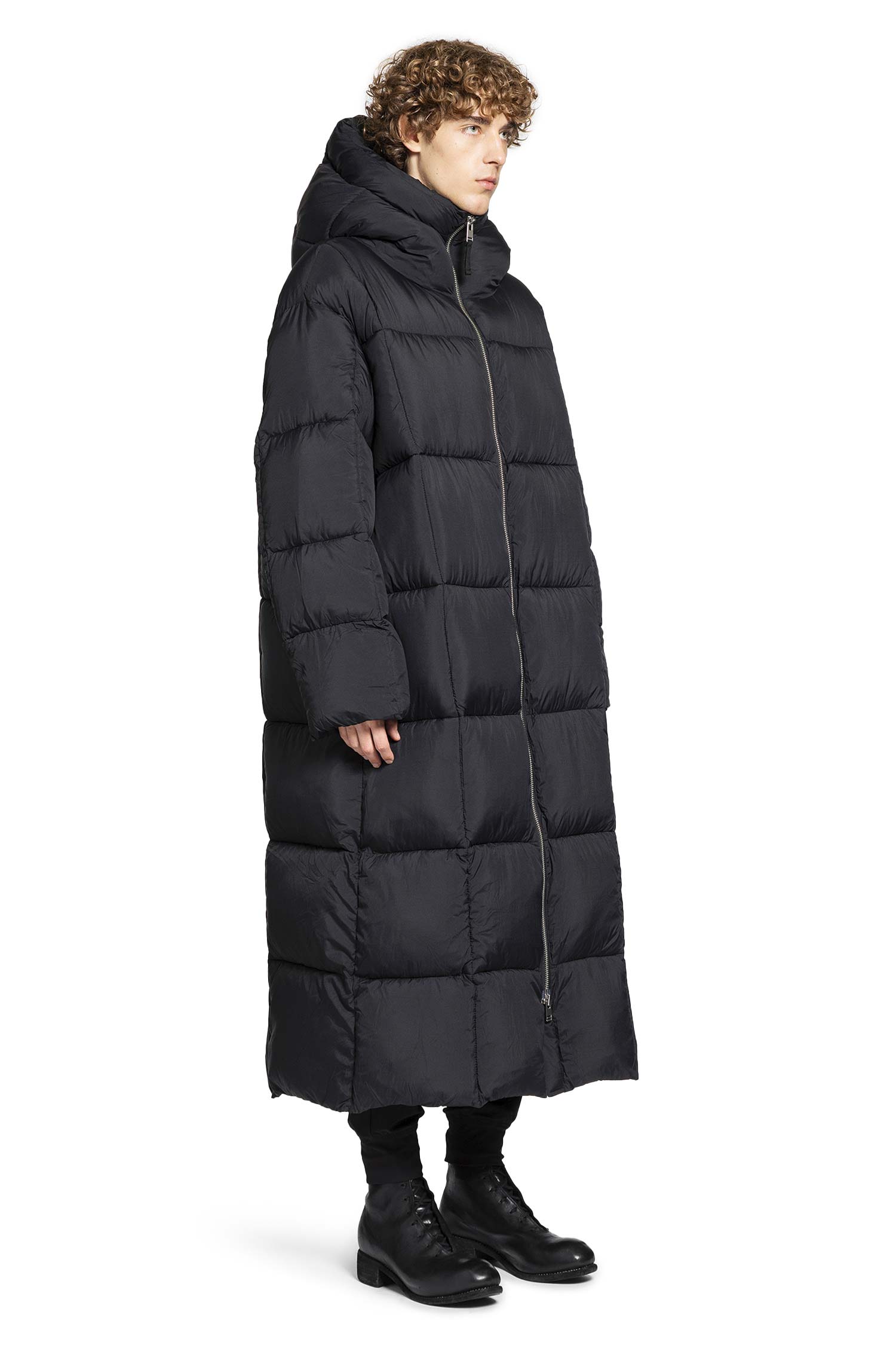 Long Down Jacket