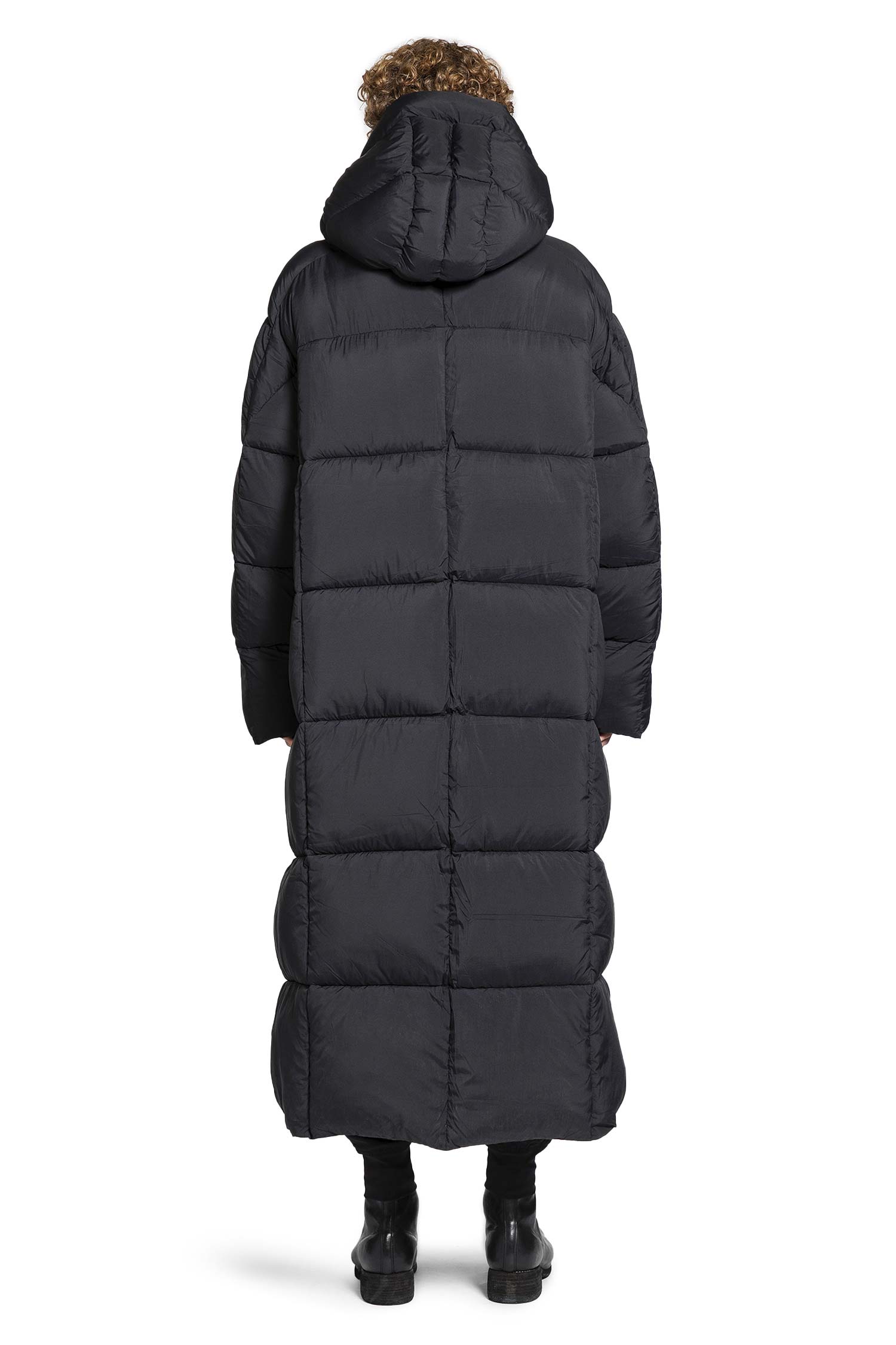 Long Down Jacket