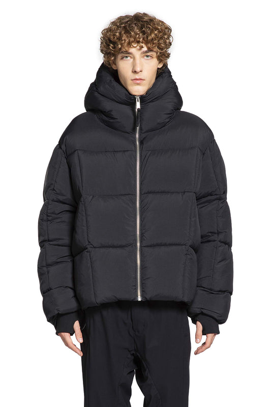 Hooded  Jacket