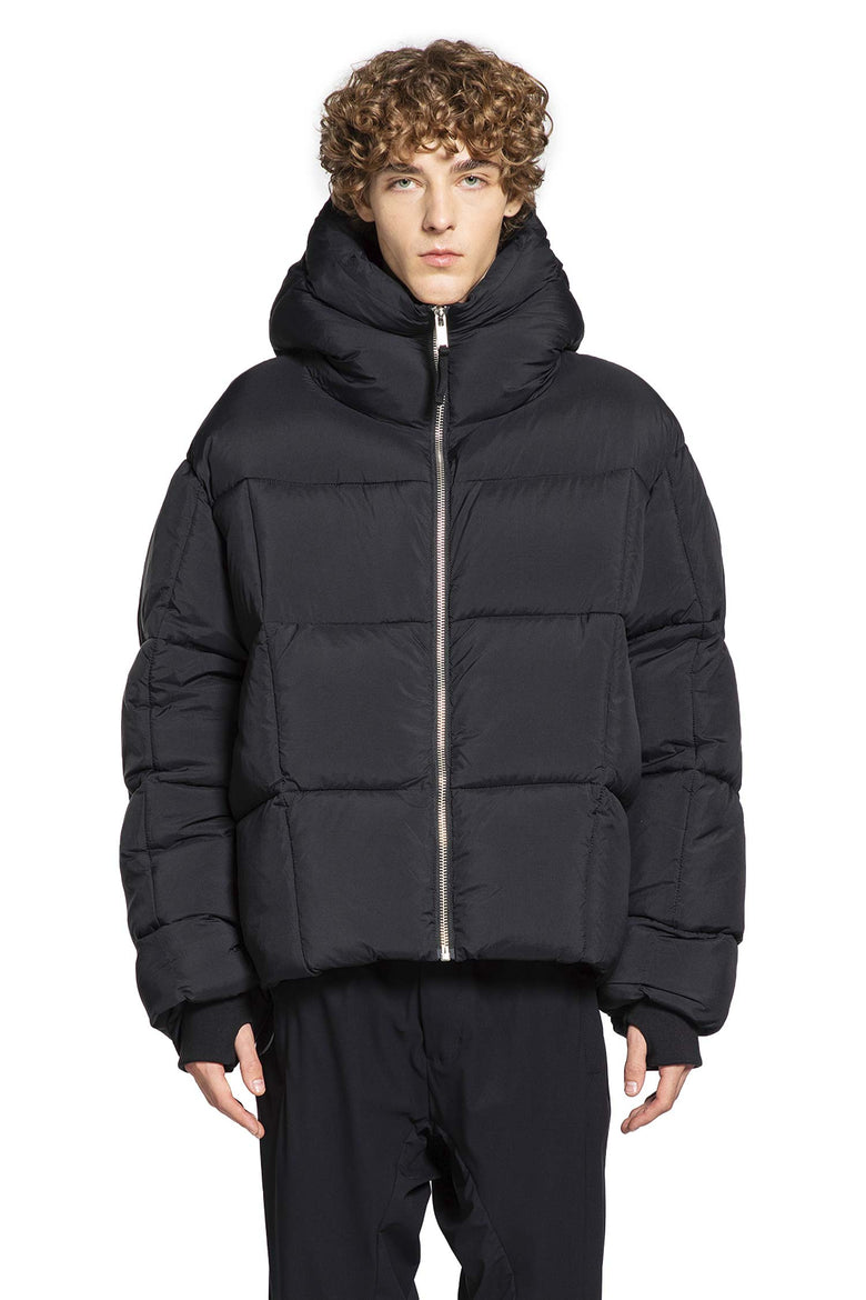 Hooded  Jacket