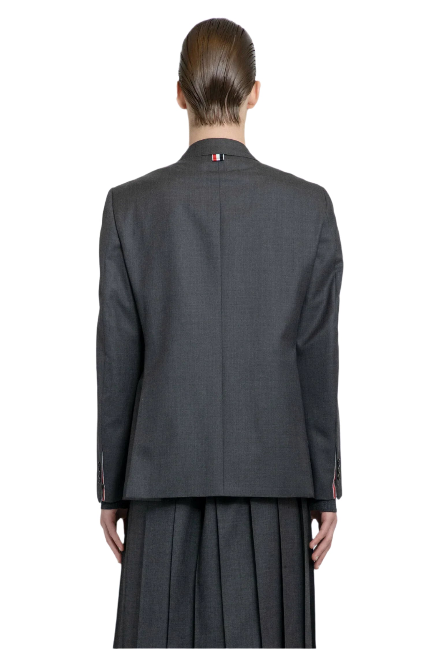 Super 120's Twill Classic Sports Blazer - Antonioli.eu