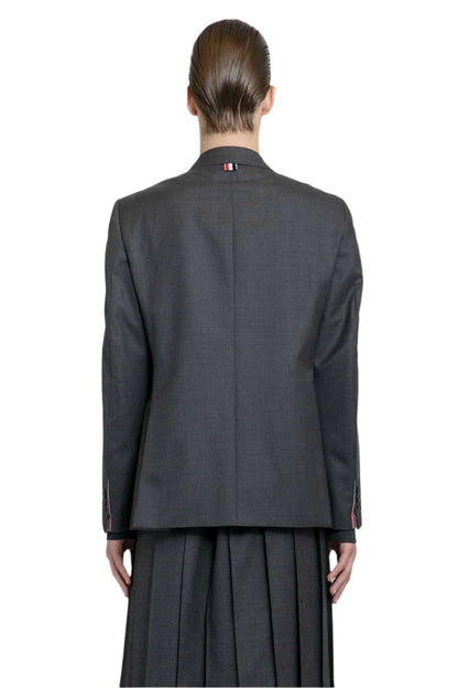 Super 120's Twill Classic Sports Blazer - Antonioli.eu