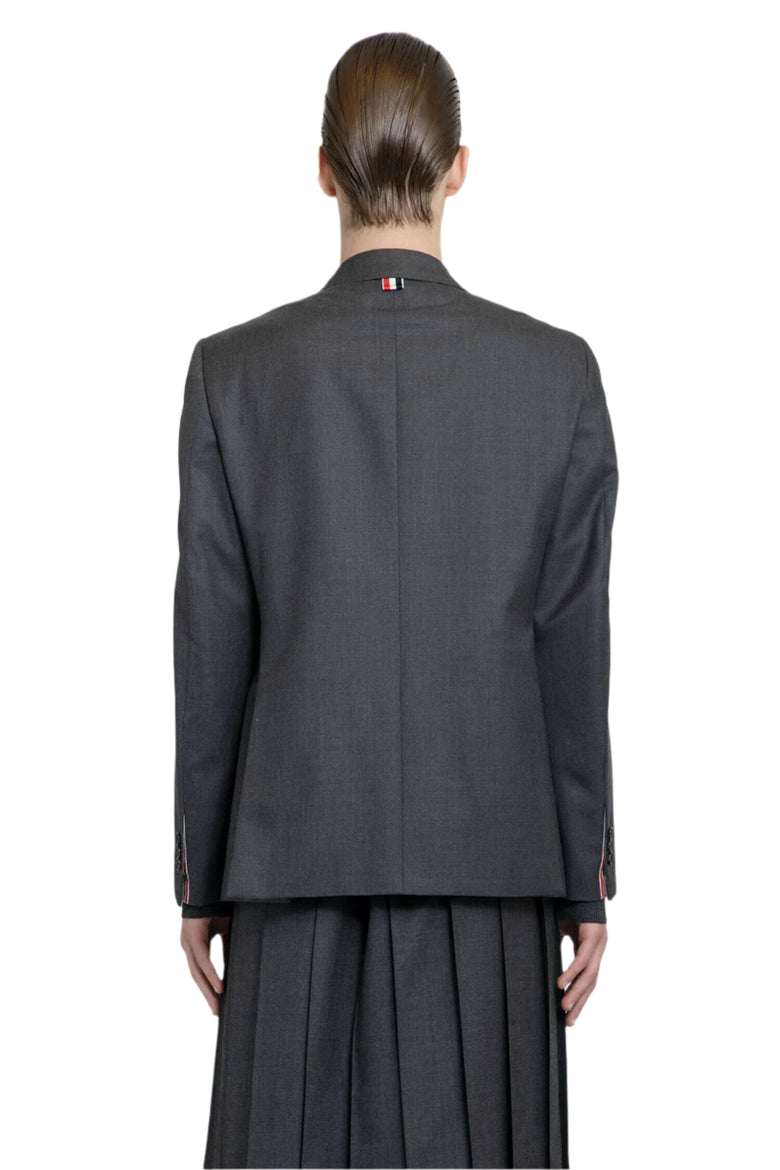 Super 120's Twill Classic Sports Blazer - Antonioli.eu