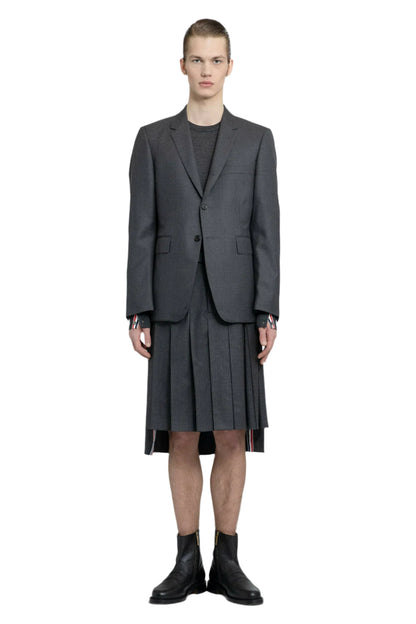Super 120's Twill Classic Sports Blazer - Antonioli.eu