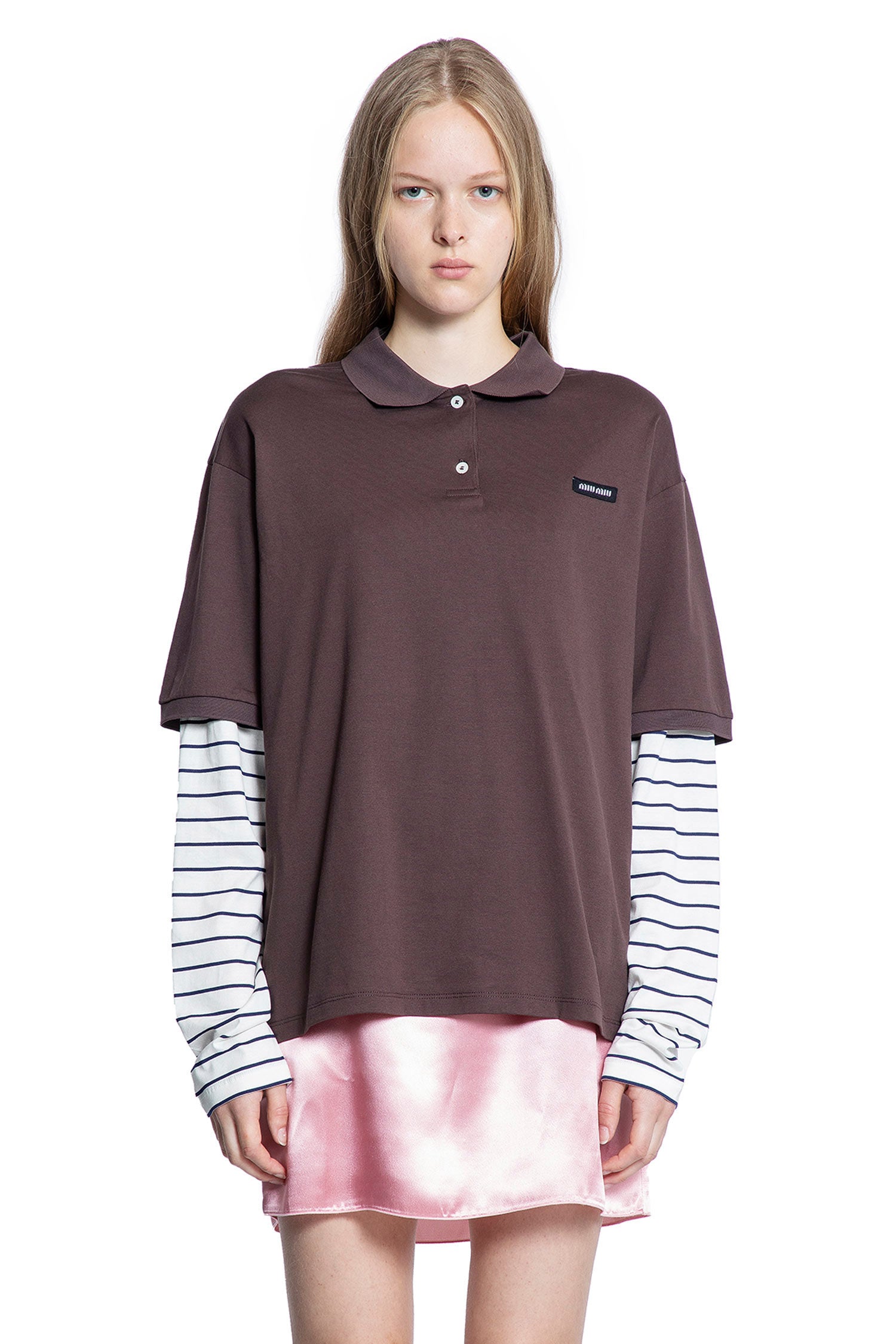 Jersey Polo Shirt