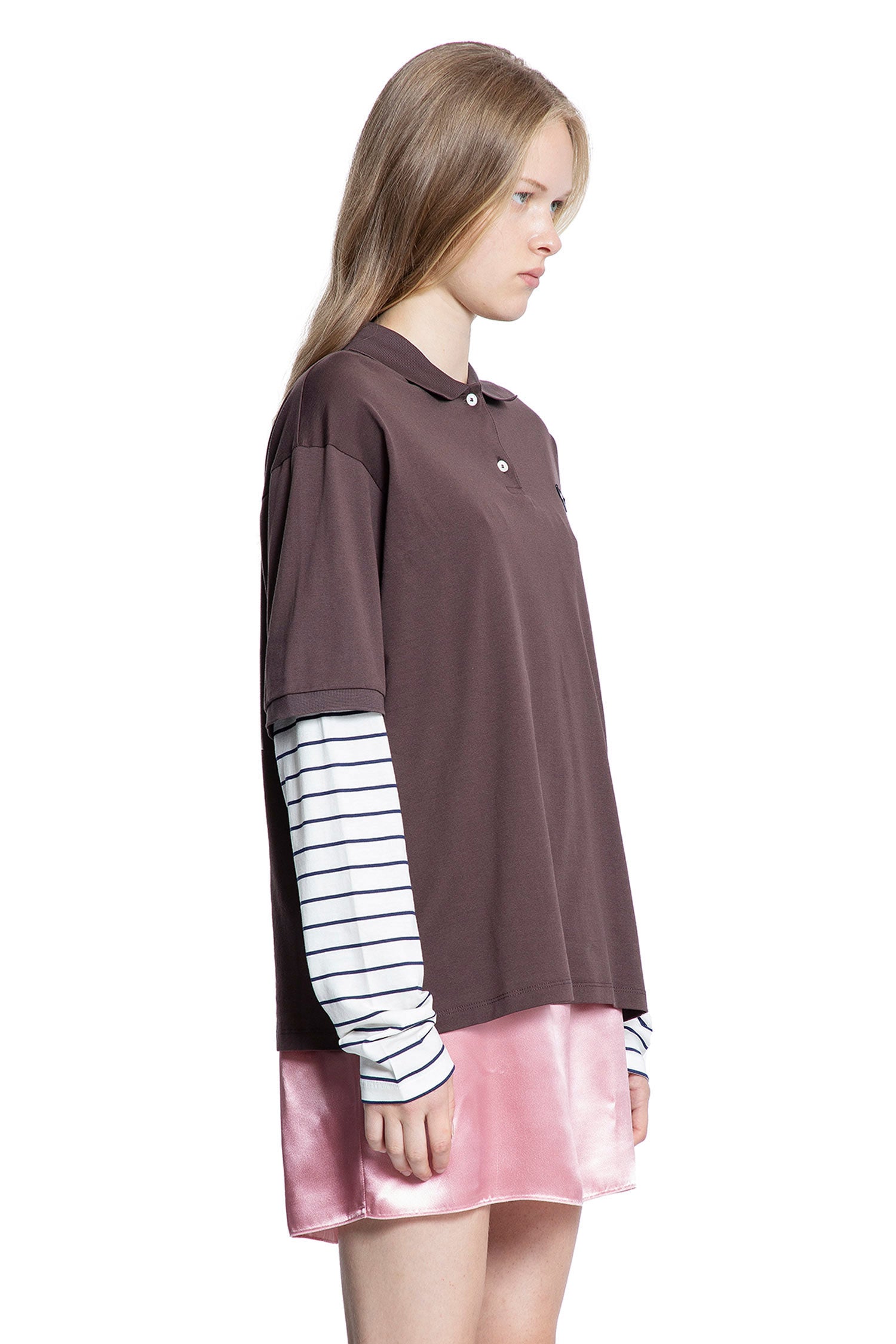 Jersey Polo Shirt