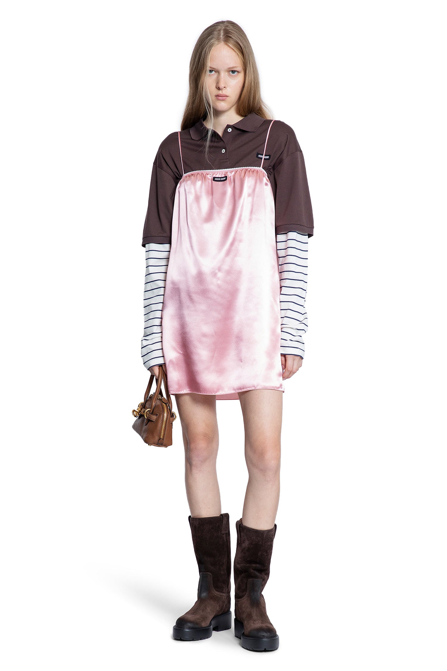 Jersey Polo Shirt
