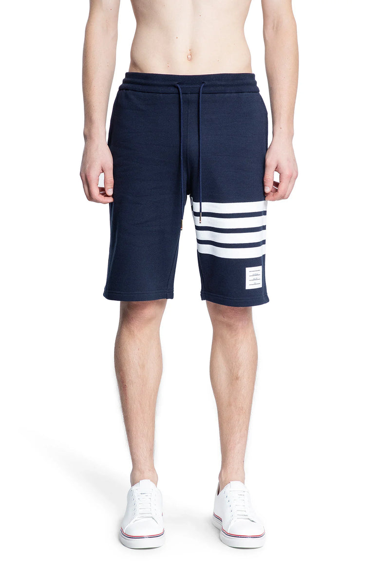 4-Bar Sweatshorts - Antonioli.eu