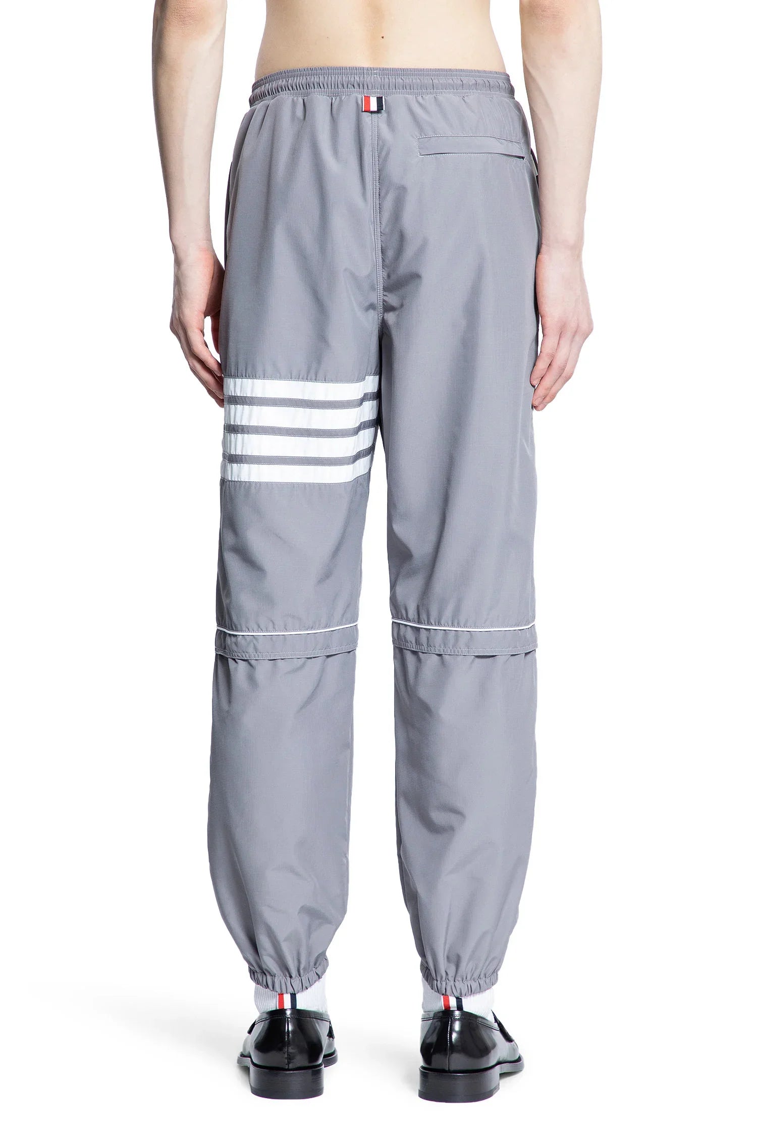 Ripstop 4-Bar Track Pants - Antonioli.eu