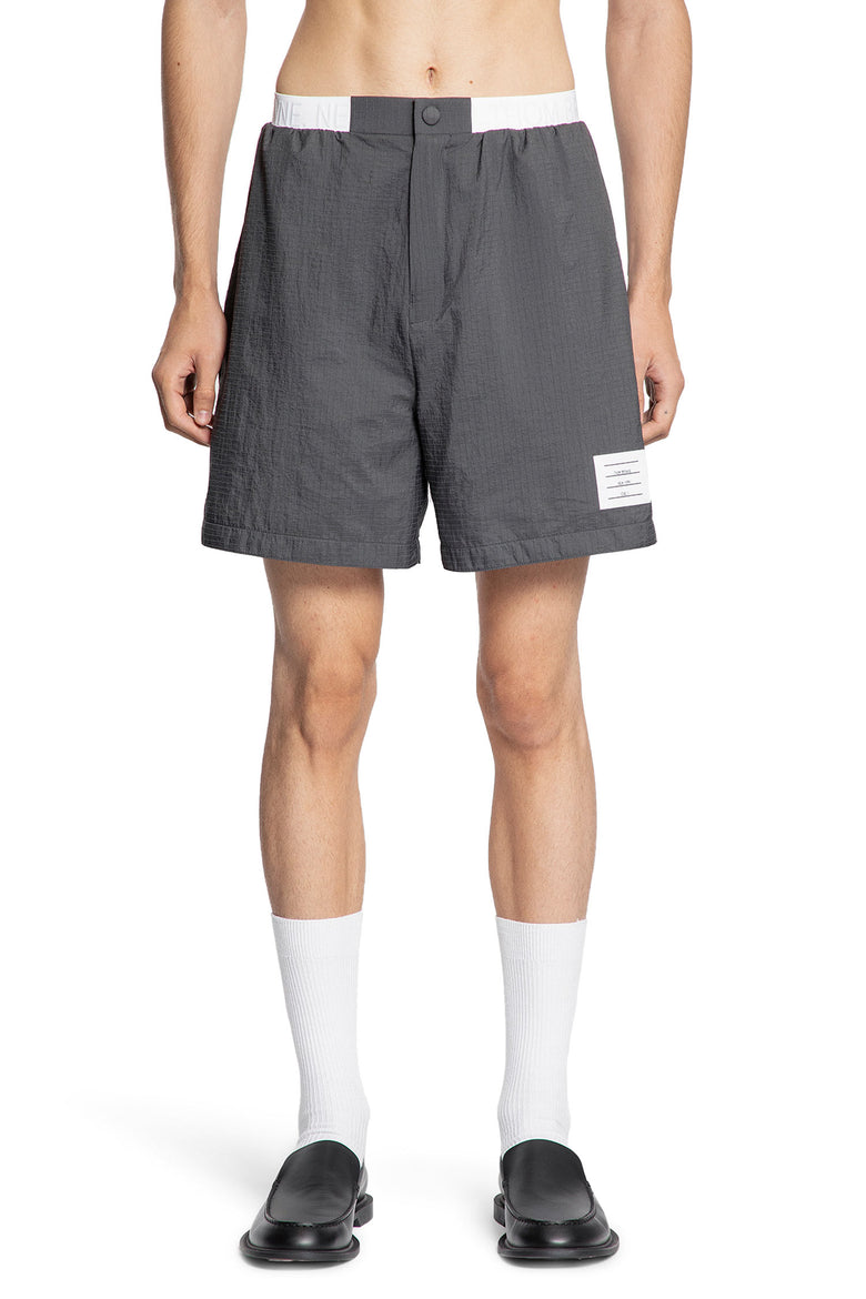 Nylon Ripstop Shorts - Antonioli.eu