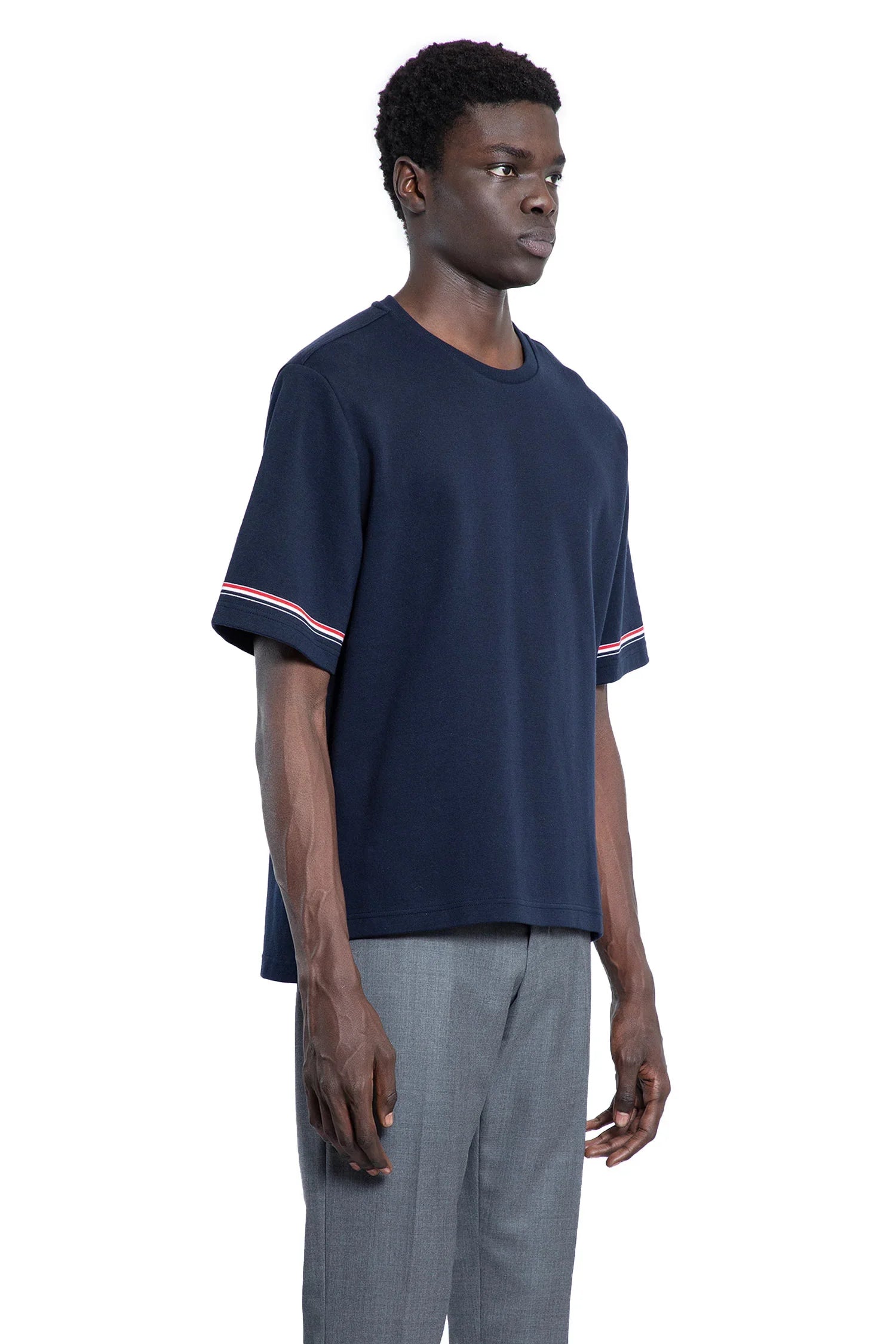 Rugby fit t-shirt - Antonioli.eu