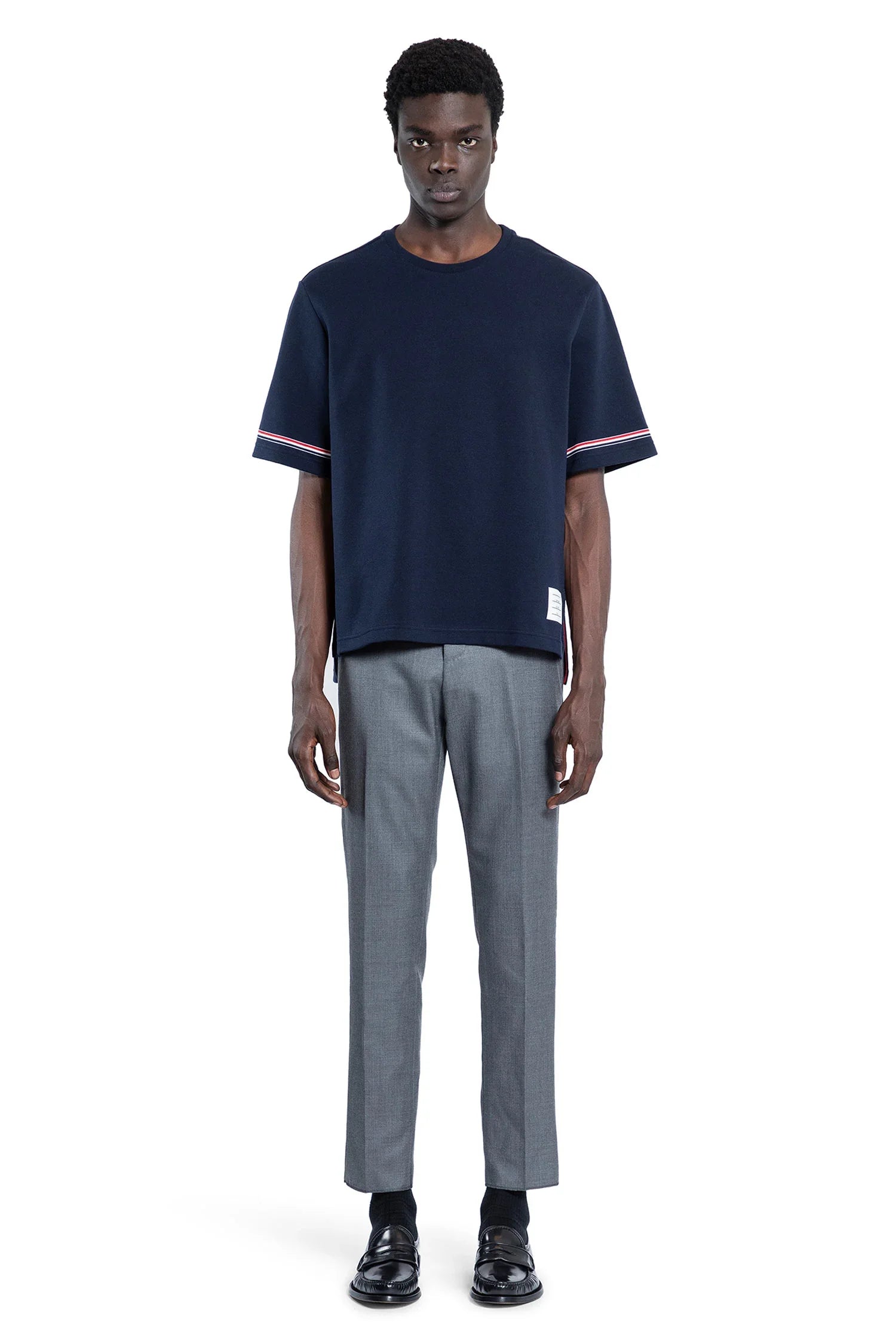 Rugby fit t-shirt - Antonioli.eu
