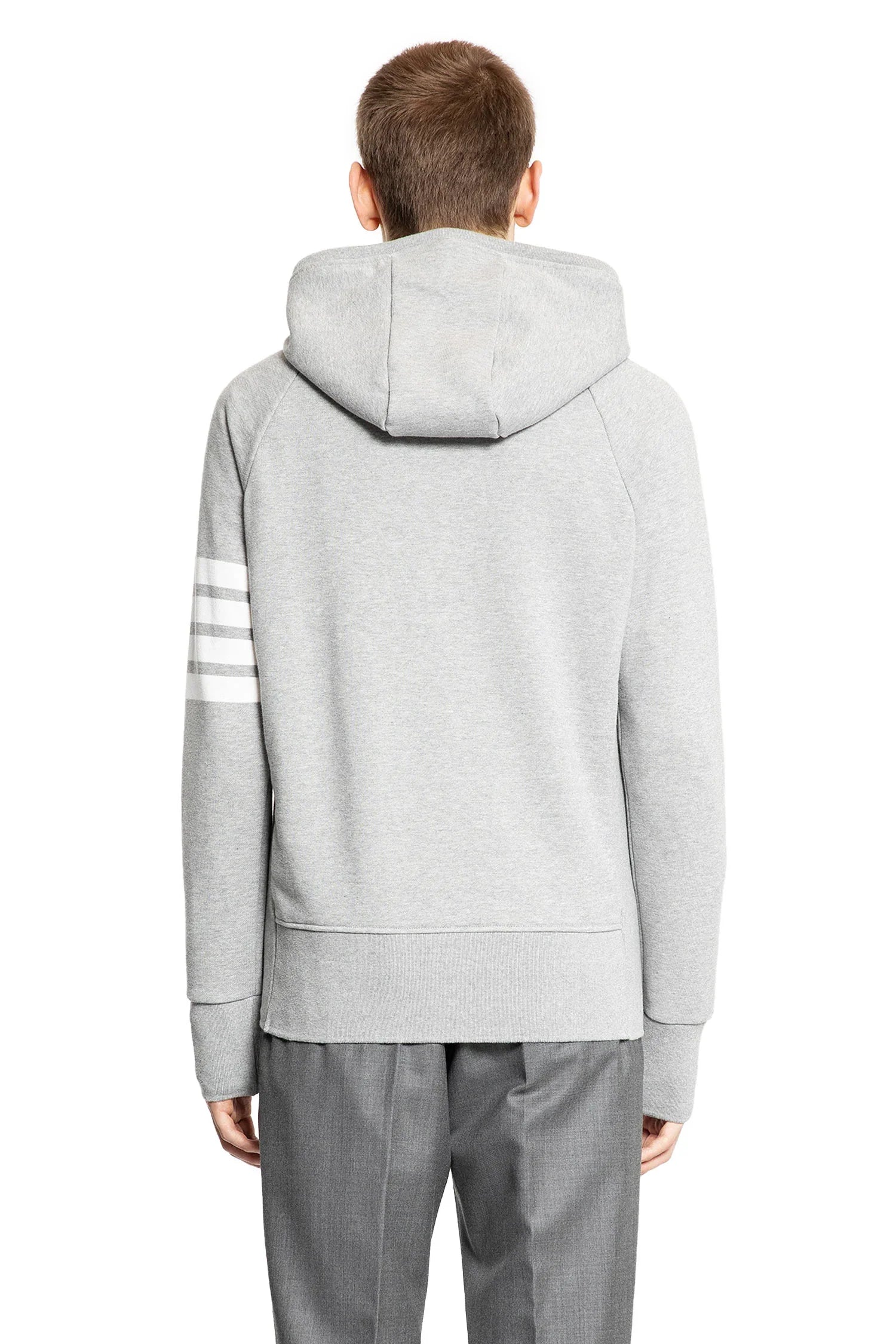 Engineered 4-Bar Classic Hoodie - Antonioli.eu