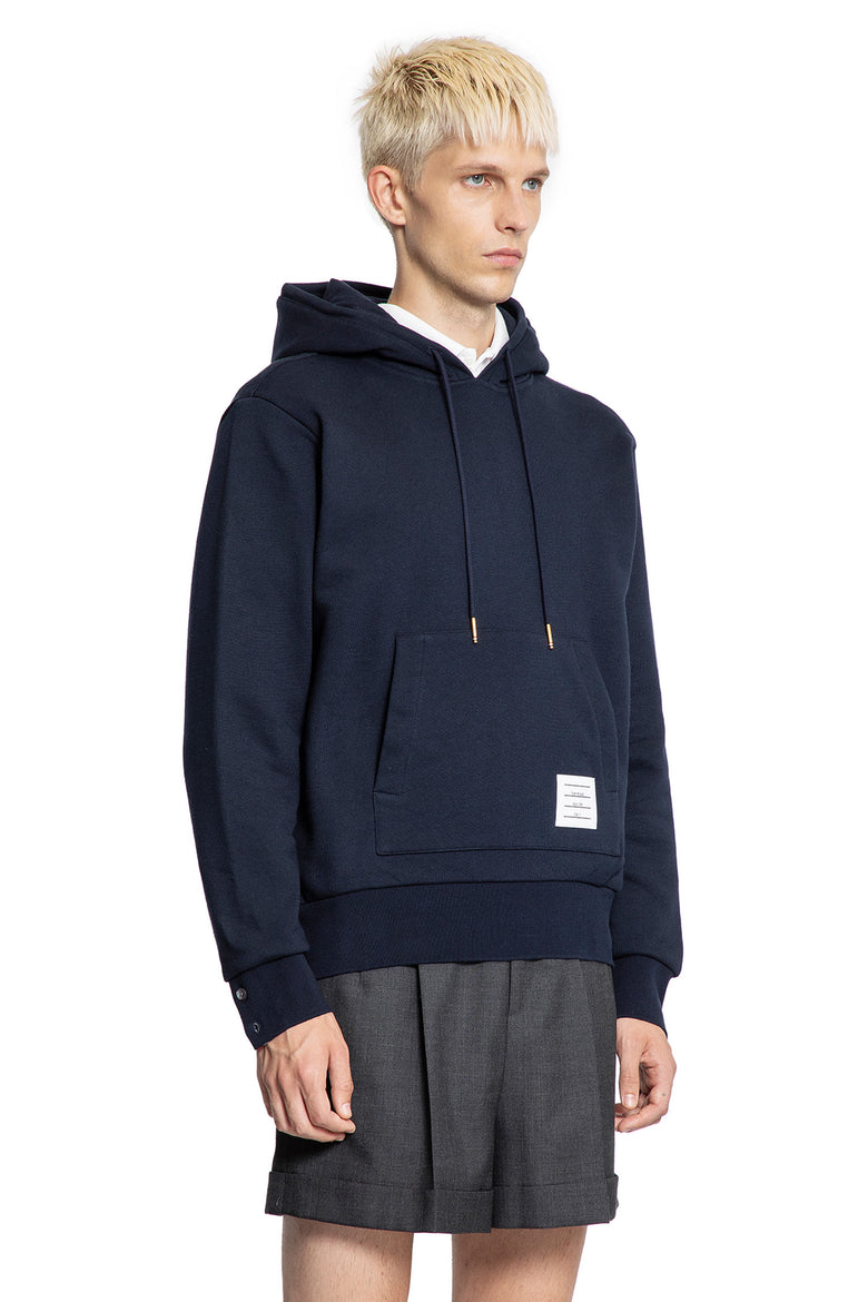 Classic Loopback RWB Hoodie - Antonioli.eu