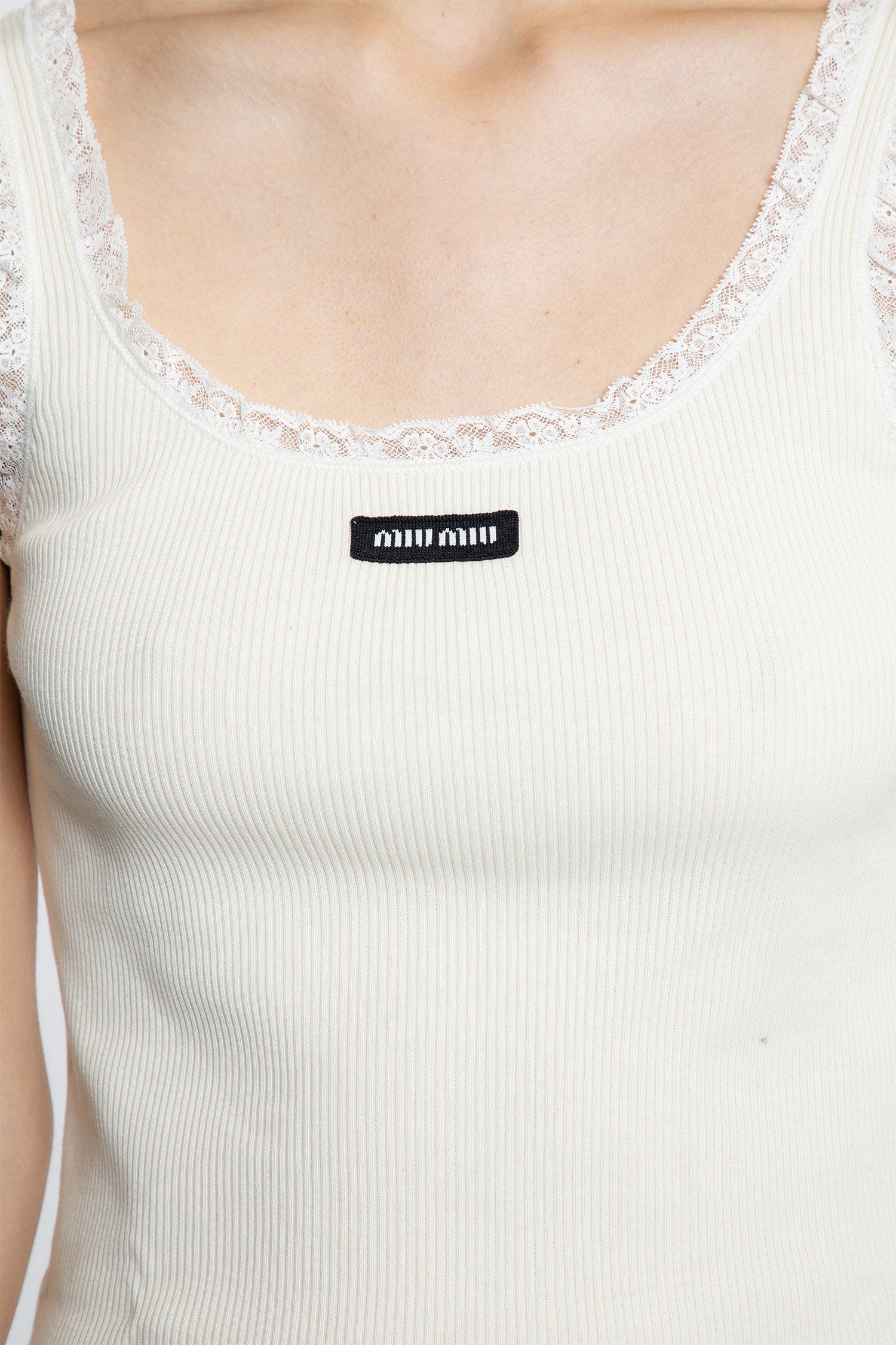 Cropped Tank Top