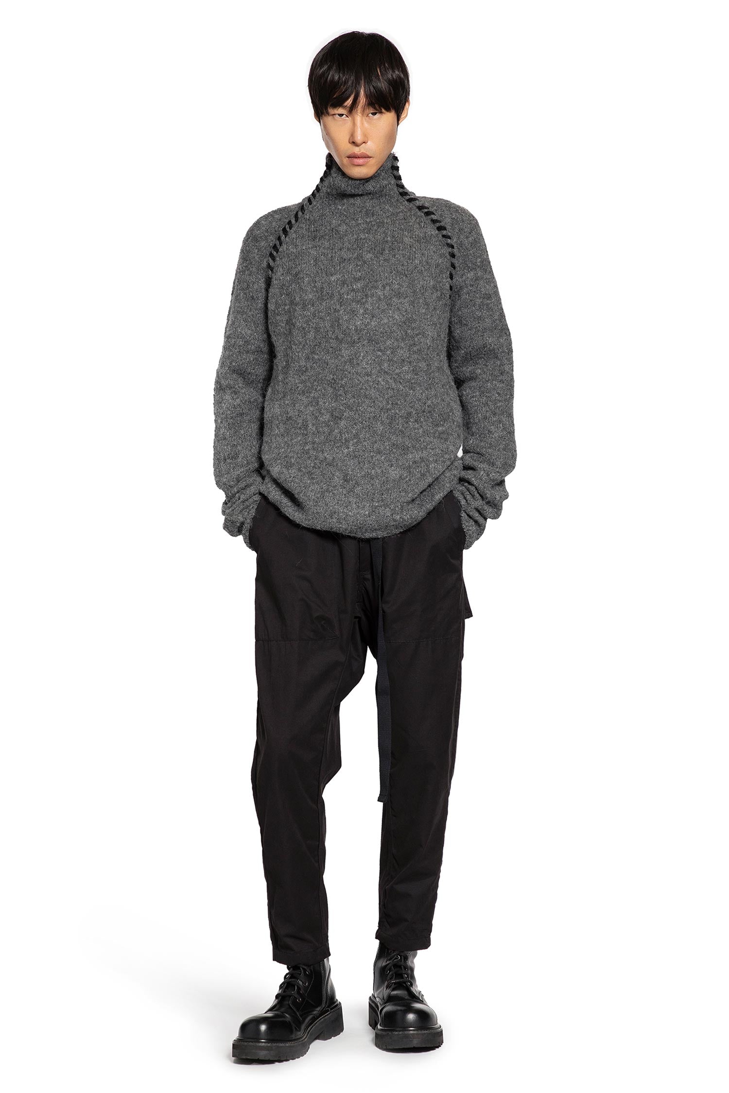 THOM KROM MAN KNITWEAR - Antonioli.eu