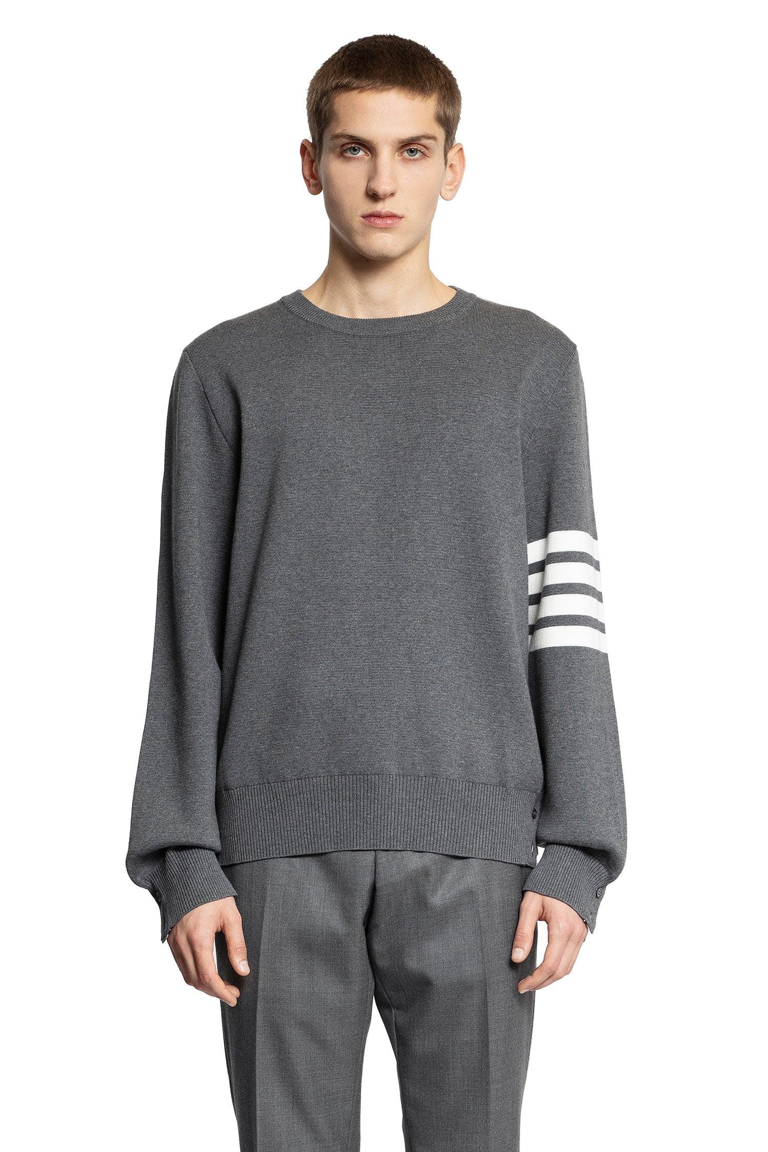 Cotton Crêpe Sweater - Antonioli.eu