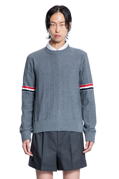 Wool Relaxed Sweater - Antonioli.eu