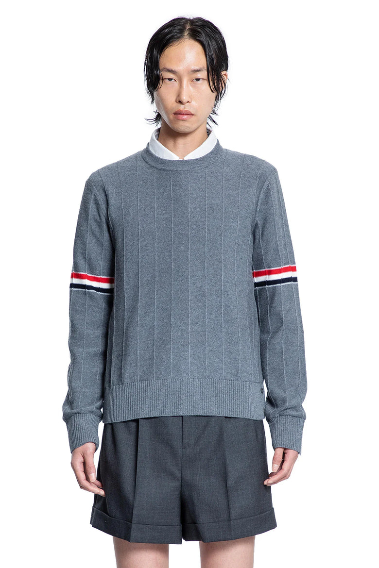 Wool Relaxed Sweater - Antonioli.eu