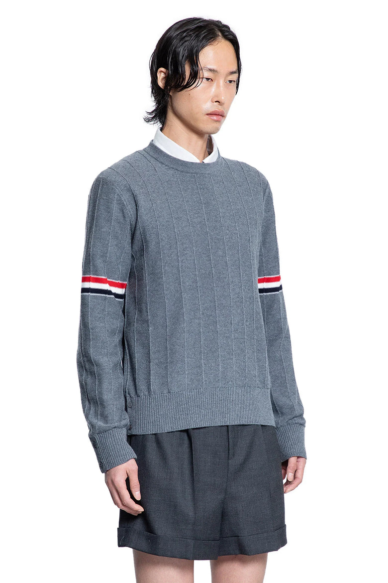 Wool Relaxed Sweater - Antonioli.eu