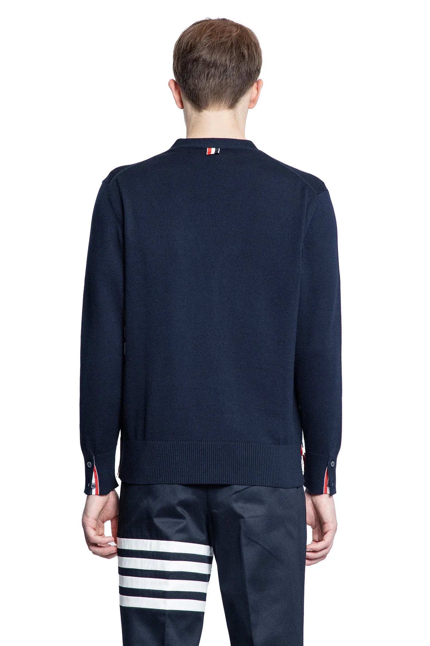 4-Bar Cardigan - Antonioli.eu