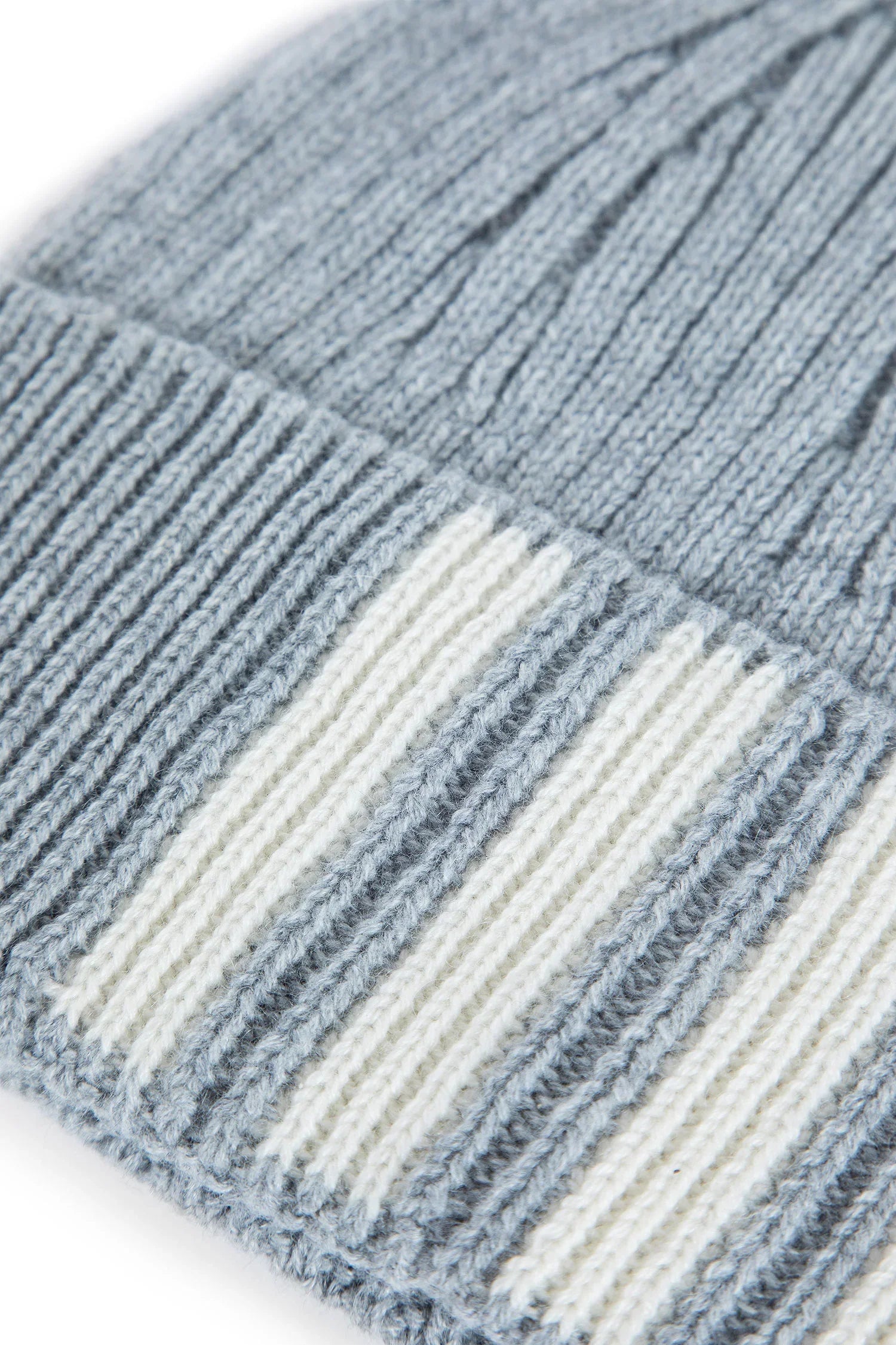 $ bar ribbed beanie - Antonioli.eu