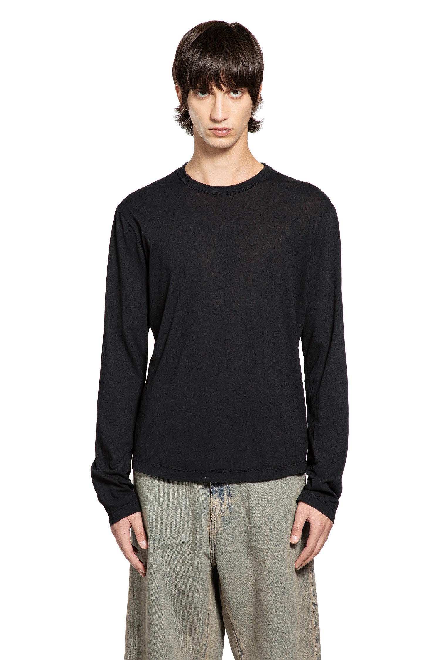 JAMES PERSE MAN KNITWEAR - Antonioli.eu