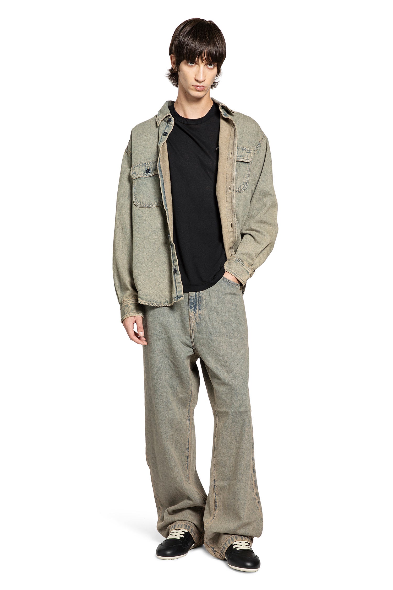 JAMES PERSE MAN KNITWEAR - Antonioli.eu
