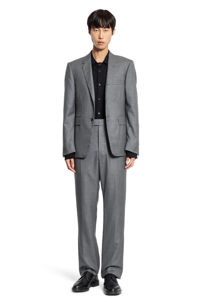 Jersey Stitch RWB Stripe Shirt - Antonioli.eu