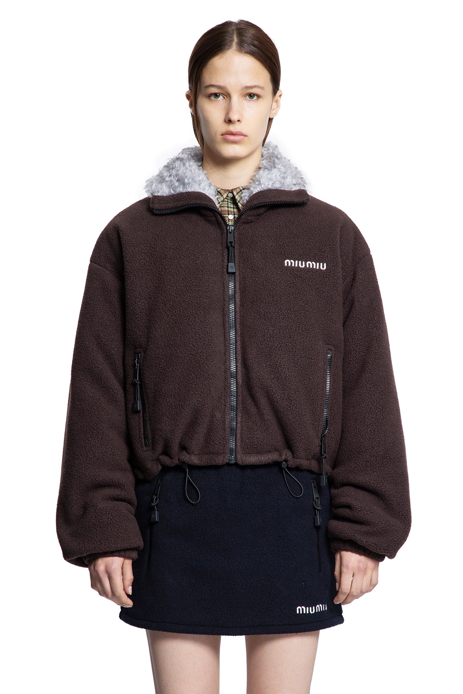 Fleece Sweatshirt